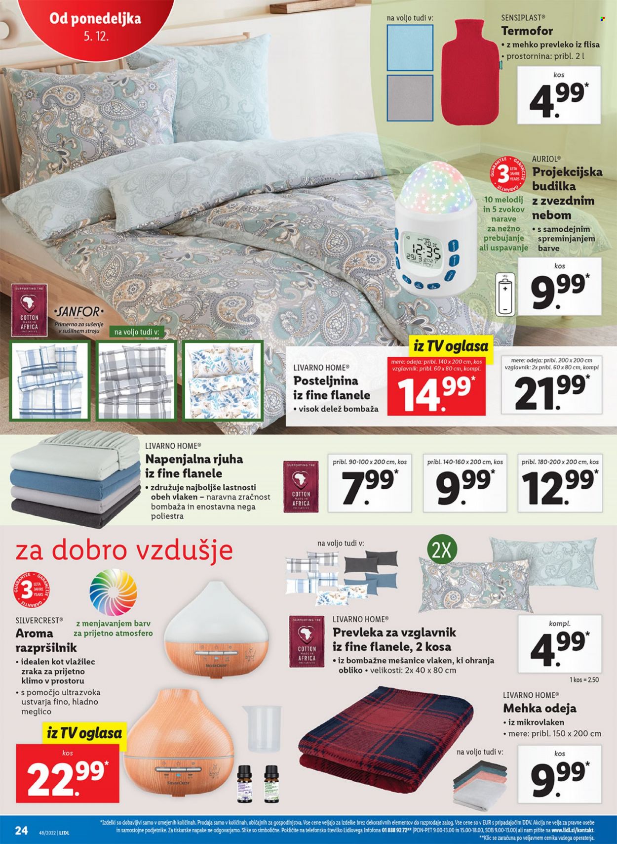 Lidl katalog - 1.12.2022 - 7.12.2022. Stran 32