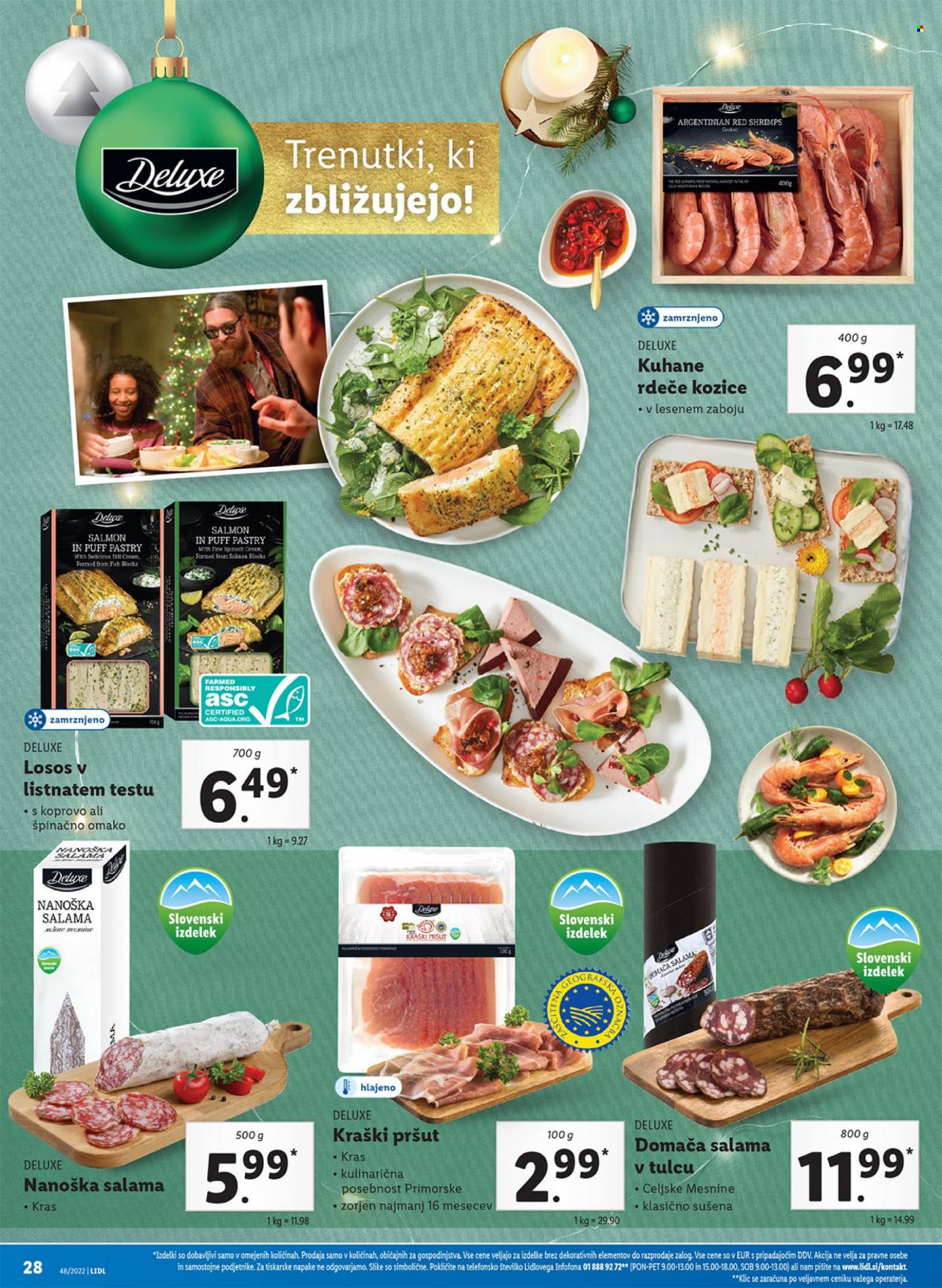 Lidl katalog - 1.12.2022 - 7.12.2022. Stran 36