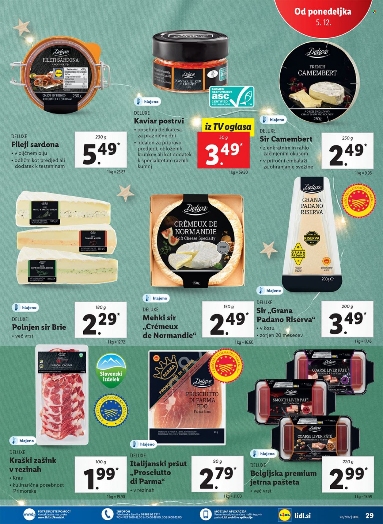 Lidl katalog - 1.12.2022 - 7.12.2022. Stran 37