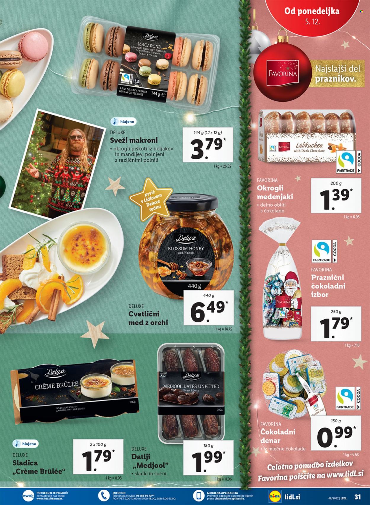 Lidl katalog - 1.12.2022 - 7.12.2022. Stran 39