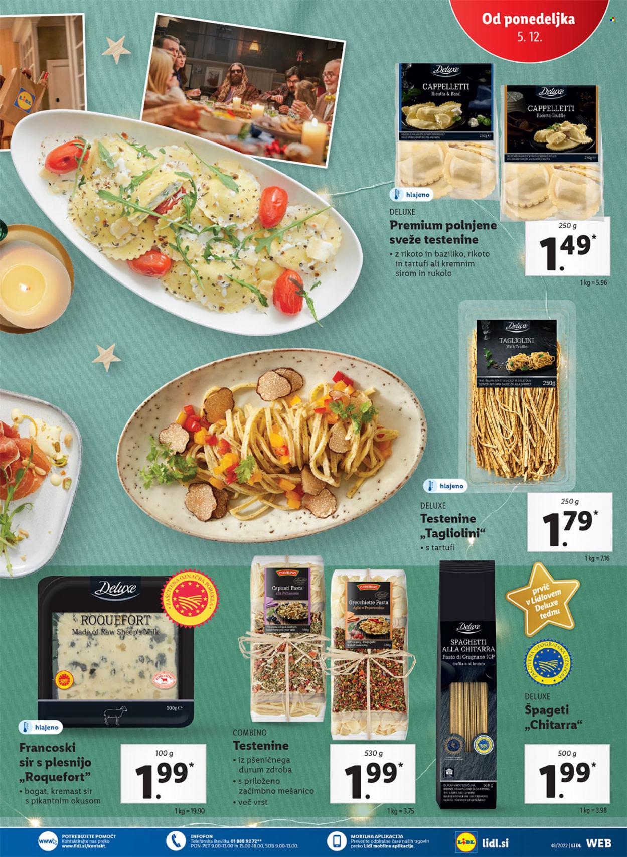 Lidl katalog - 1.12.2022 - 7.12.2022. Stran 41