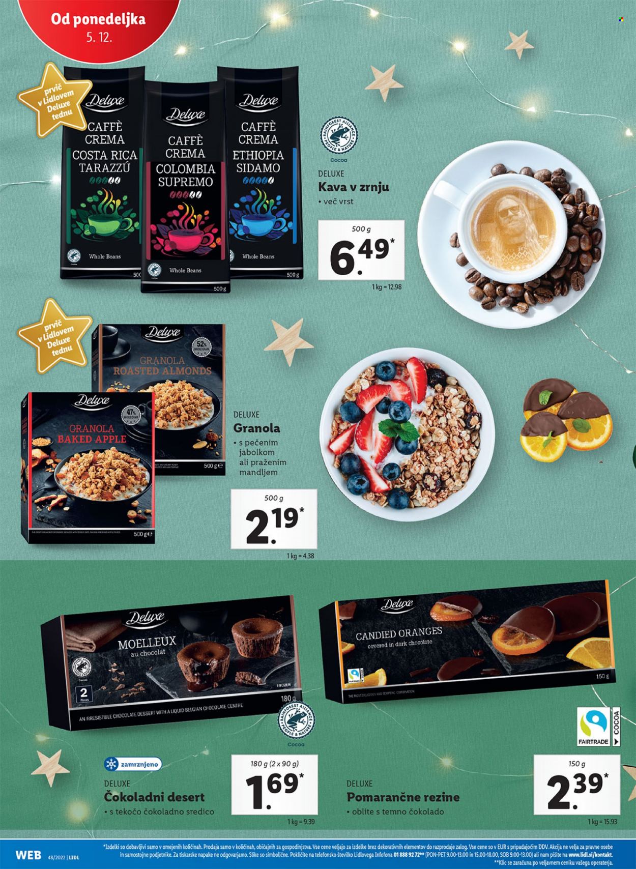 Lidl katalog - 1.12.2022 - 7.12.2022. Stran 42