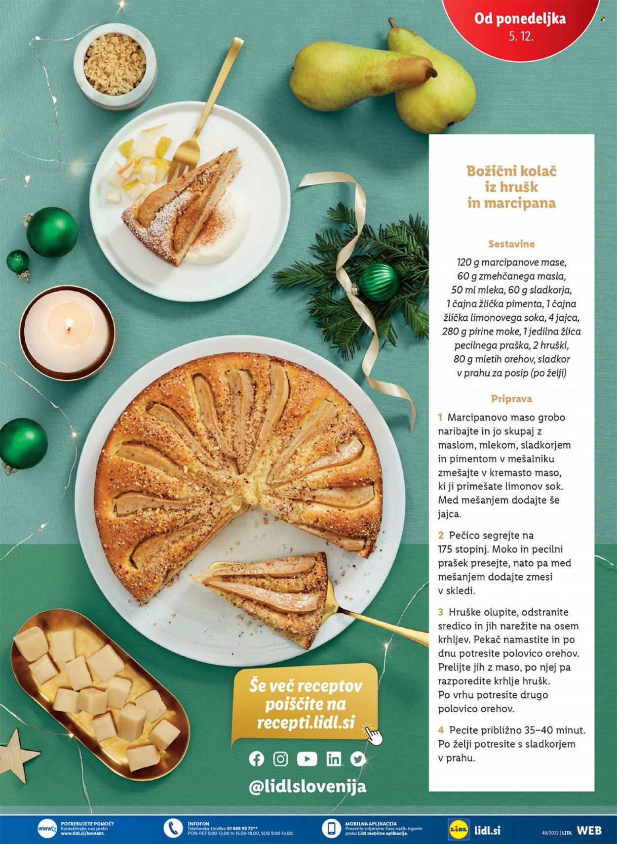 Lidl katalog - 1.12.2022 - 7.12.2022. Stran 43