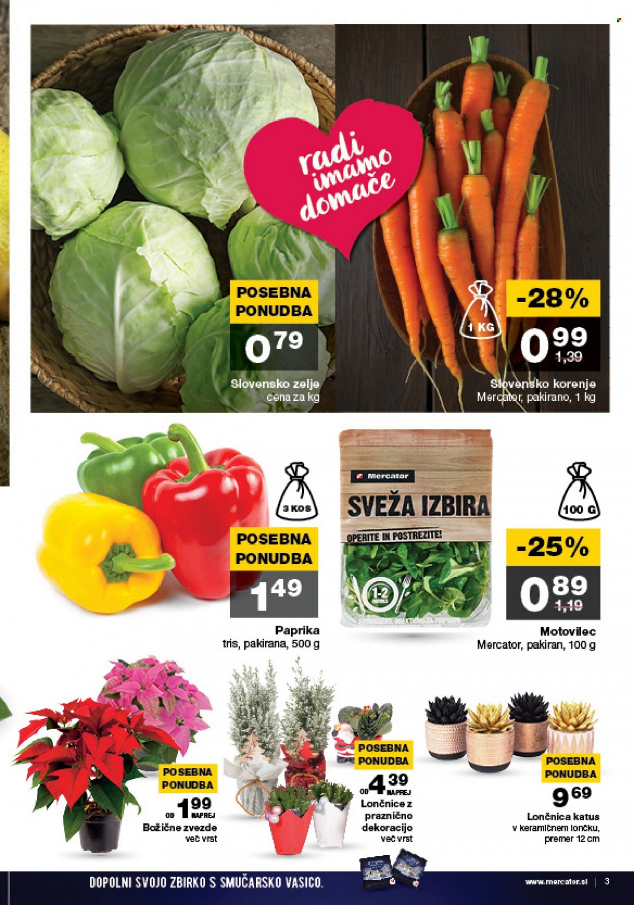 Mercator katalog - 1.12.2022 - 7.12.2022. Stran 5