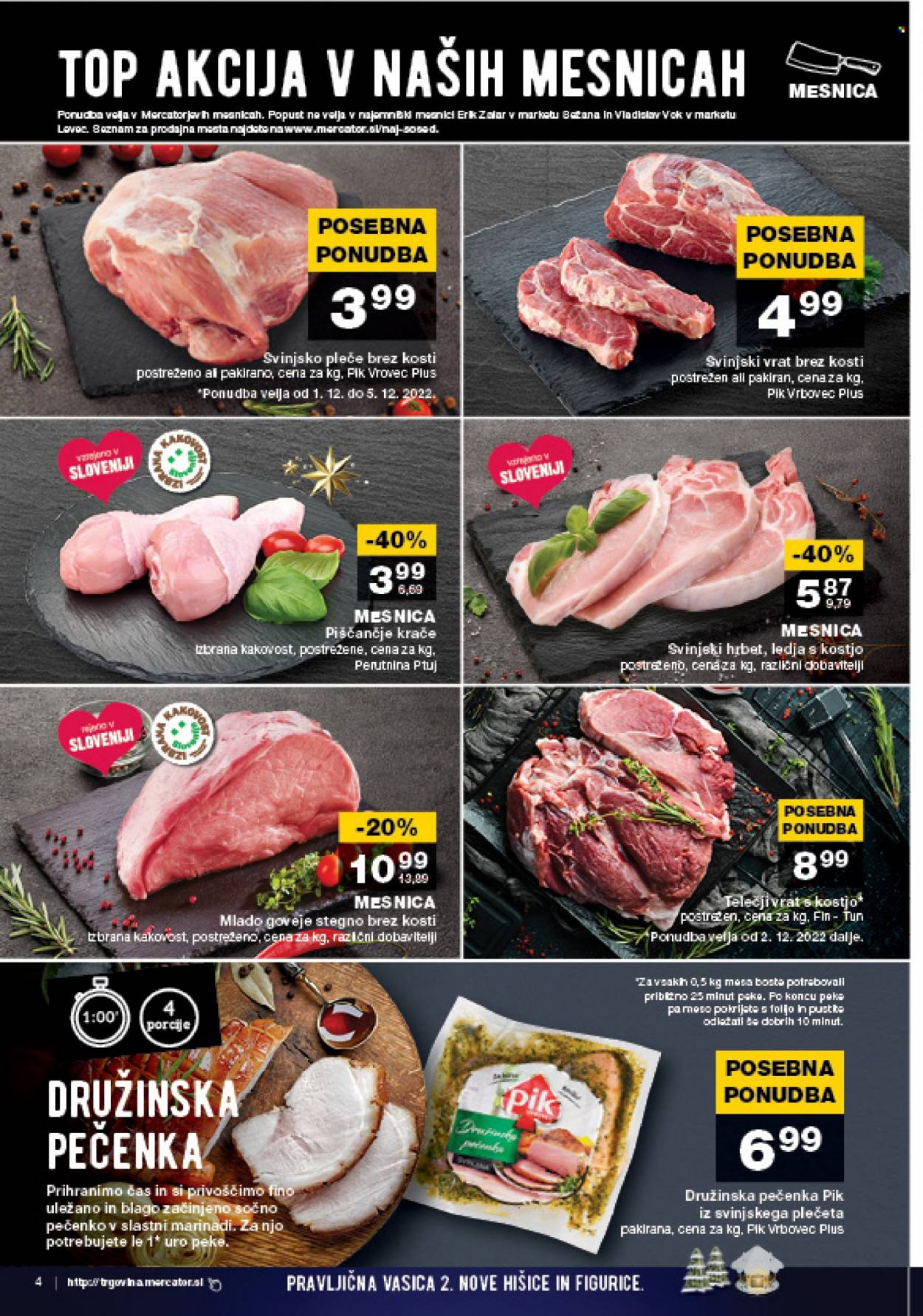 Mercator katalog - 1.12.2022 - 7.12.2022. Stran 6