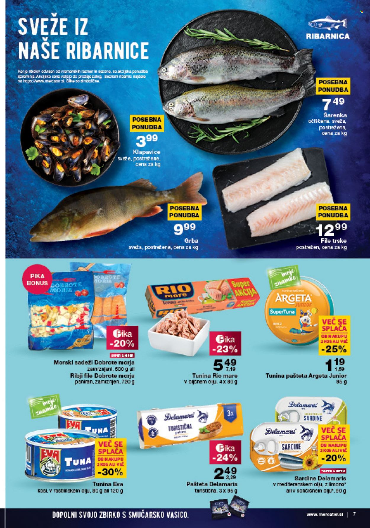 Mercator katalog - 1.12.2022 - 7.12.2022. Stran 9