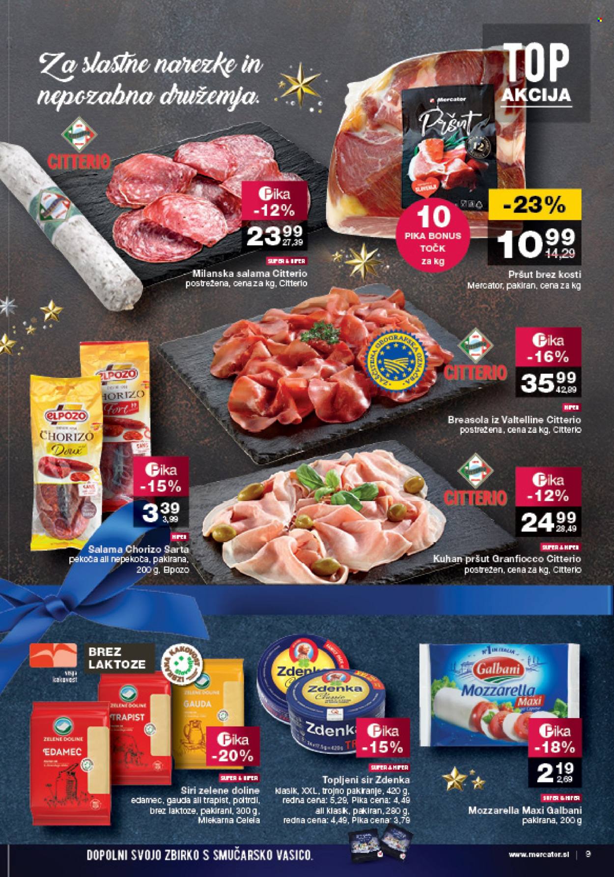 Mercator katalog - 1.12.2022 - 7.12.2022. Stran 11