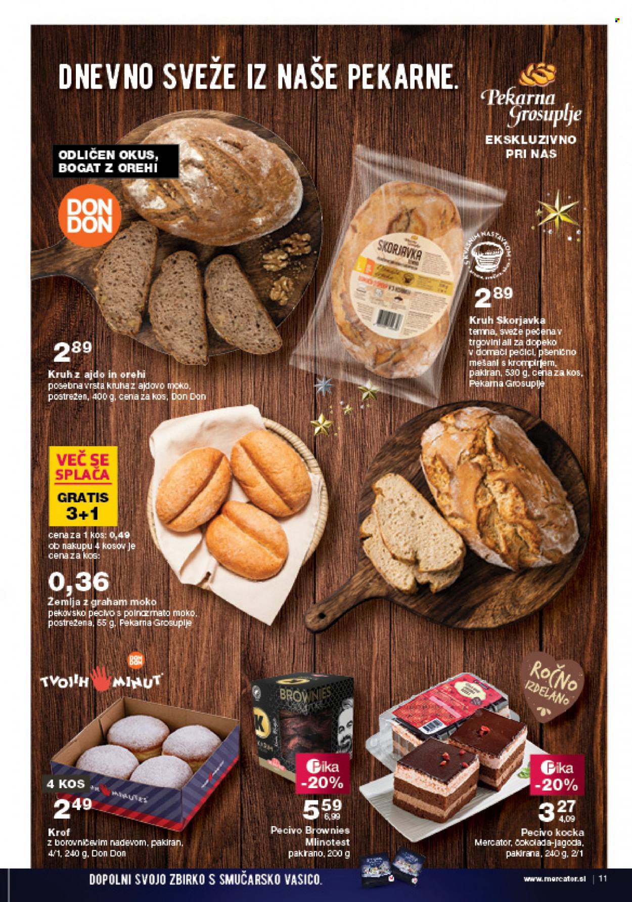 Mercator katalog - 1.12.2022 - 7.12.2022. Stran 13
