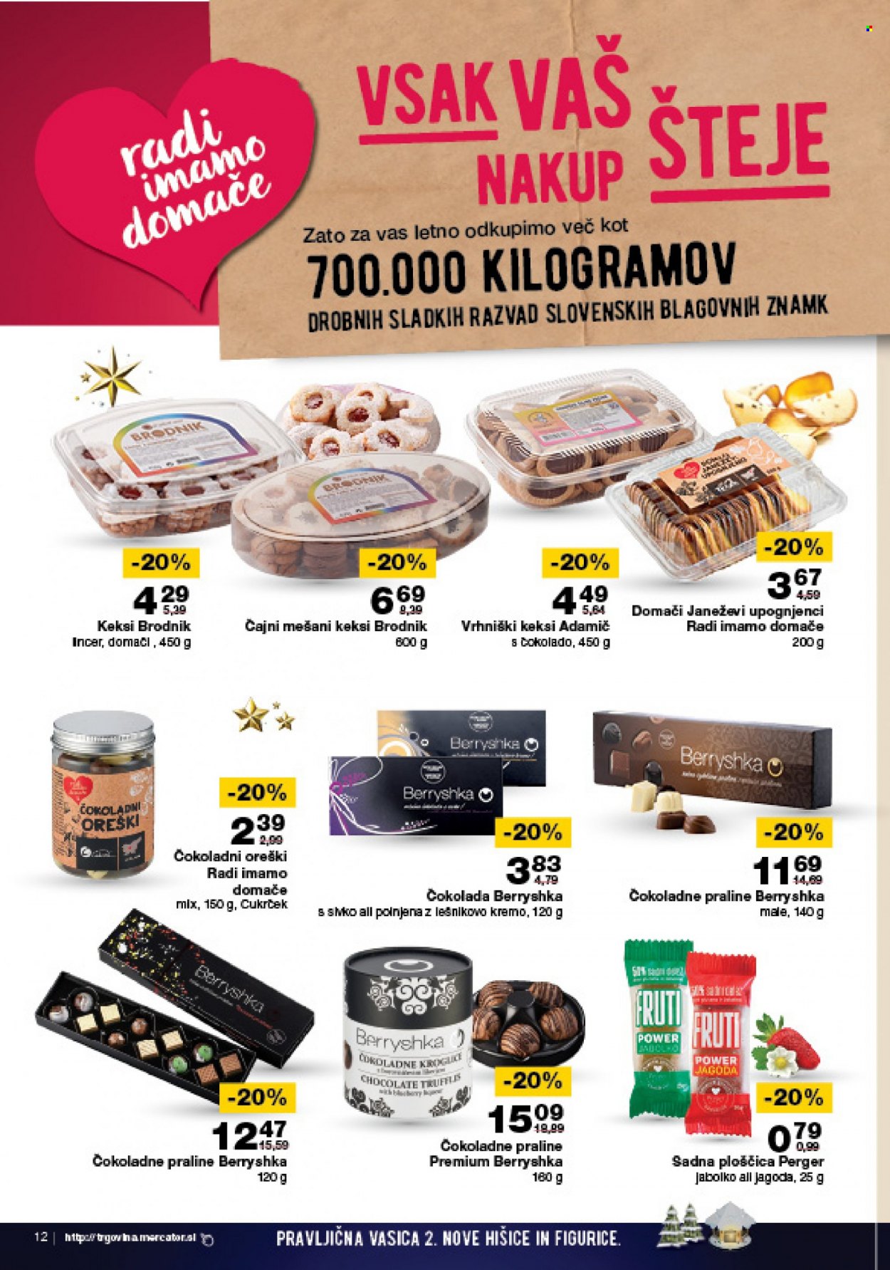 Mercator katalog - 1.12.2022 - 7.12.2022. Stran 14