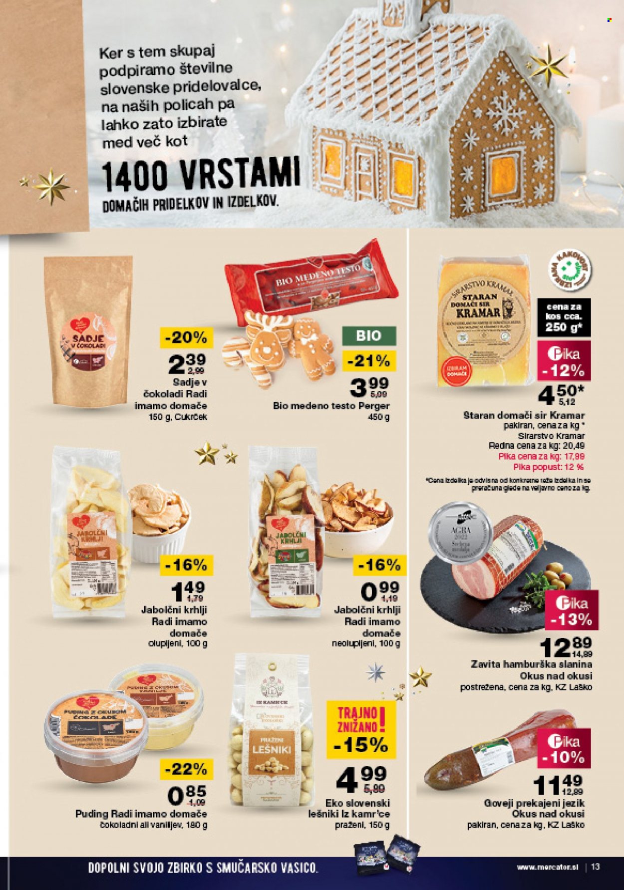 Mercator katalog - 1.12.2022 - 7.12.2022. Stran 15