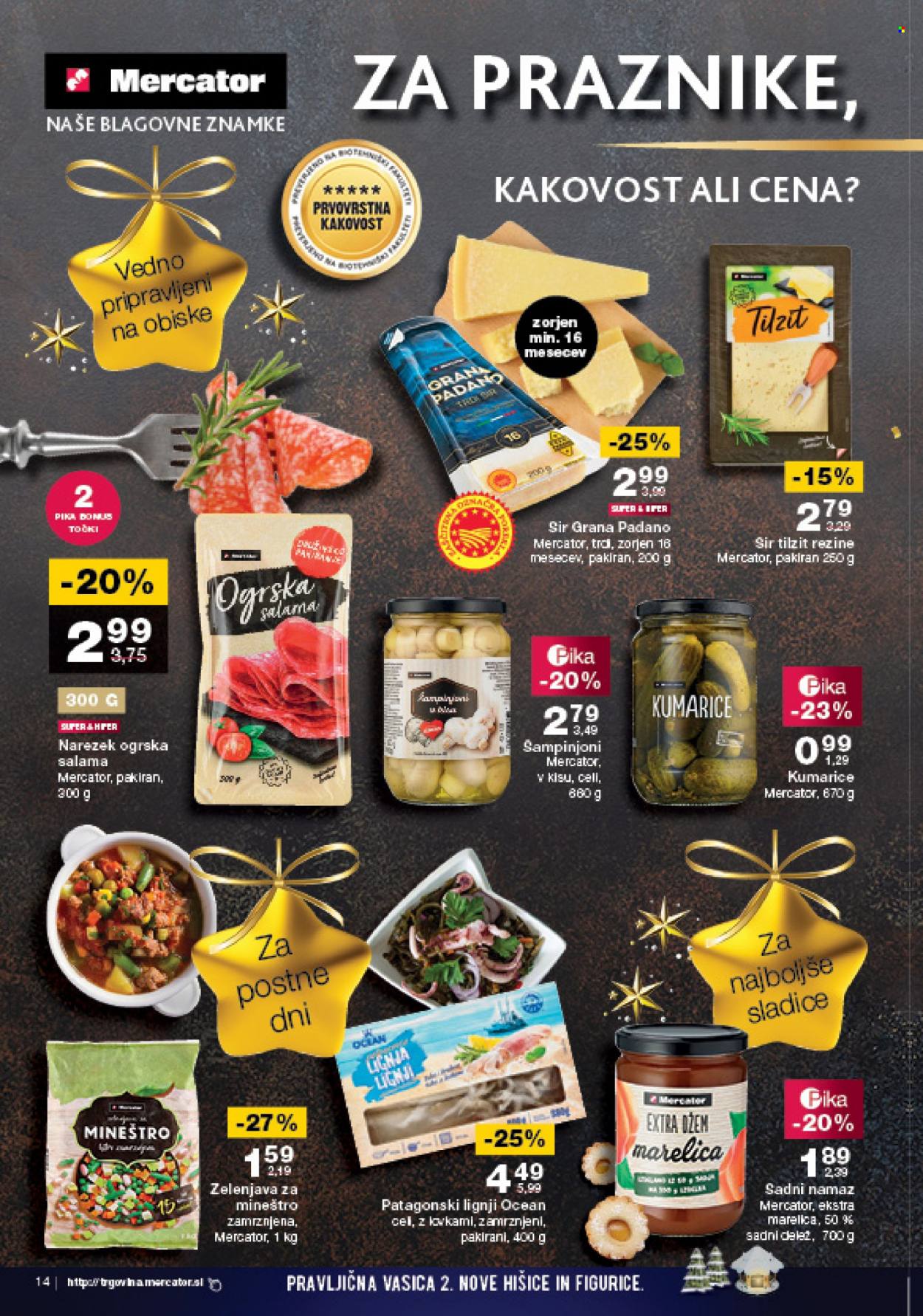 Mercator katalog - 1.12.2022 - 7.12.2022. Stran 16