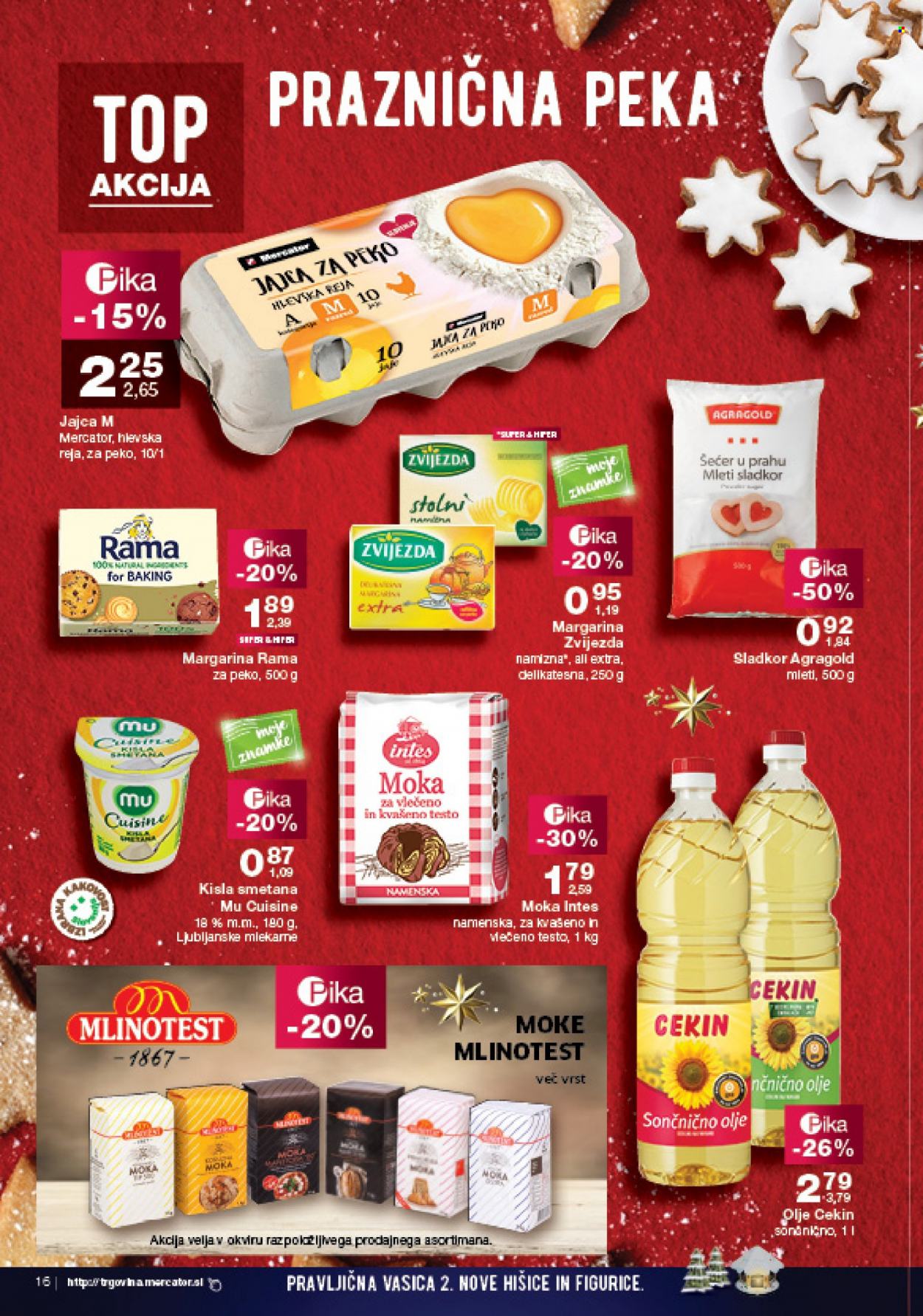 Mercator katalog - 1.12.2022 - 7.12.2022. Stran 18