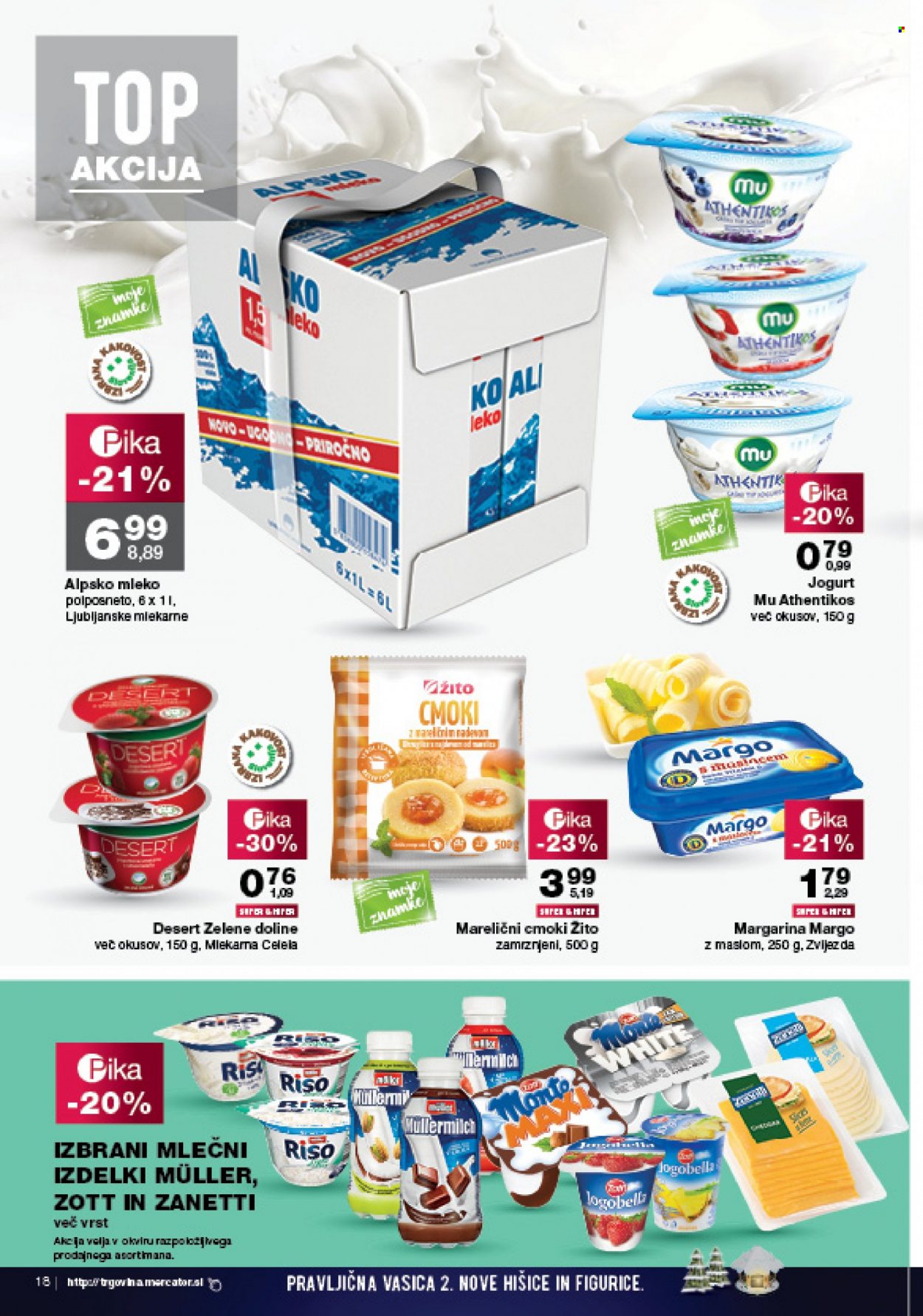 Mercator katalog - 1.12.2022 - 7.12.2022. Stran 20