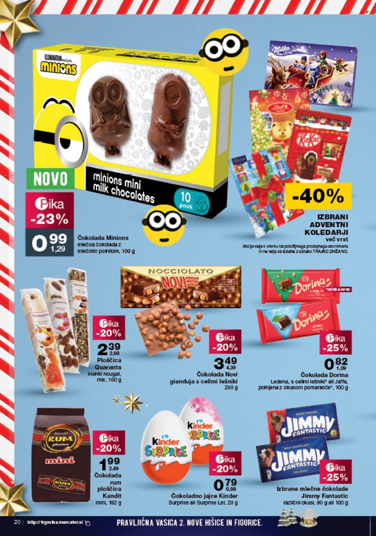 Mercator katalog - 1.12.2022 - 7.12.2022. Stran 22