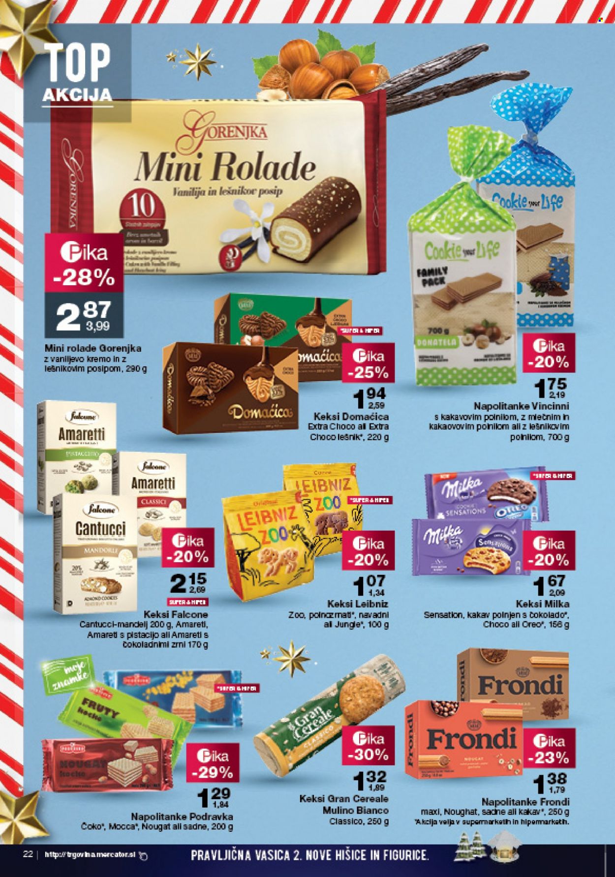 Mercator katalog - 1.12.2022 - 7.12.2022. Stran 24