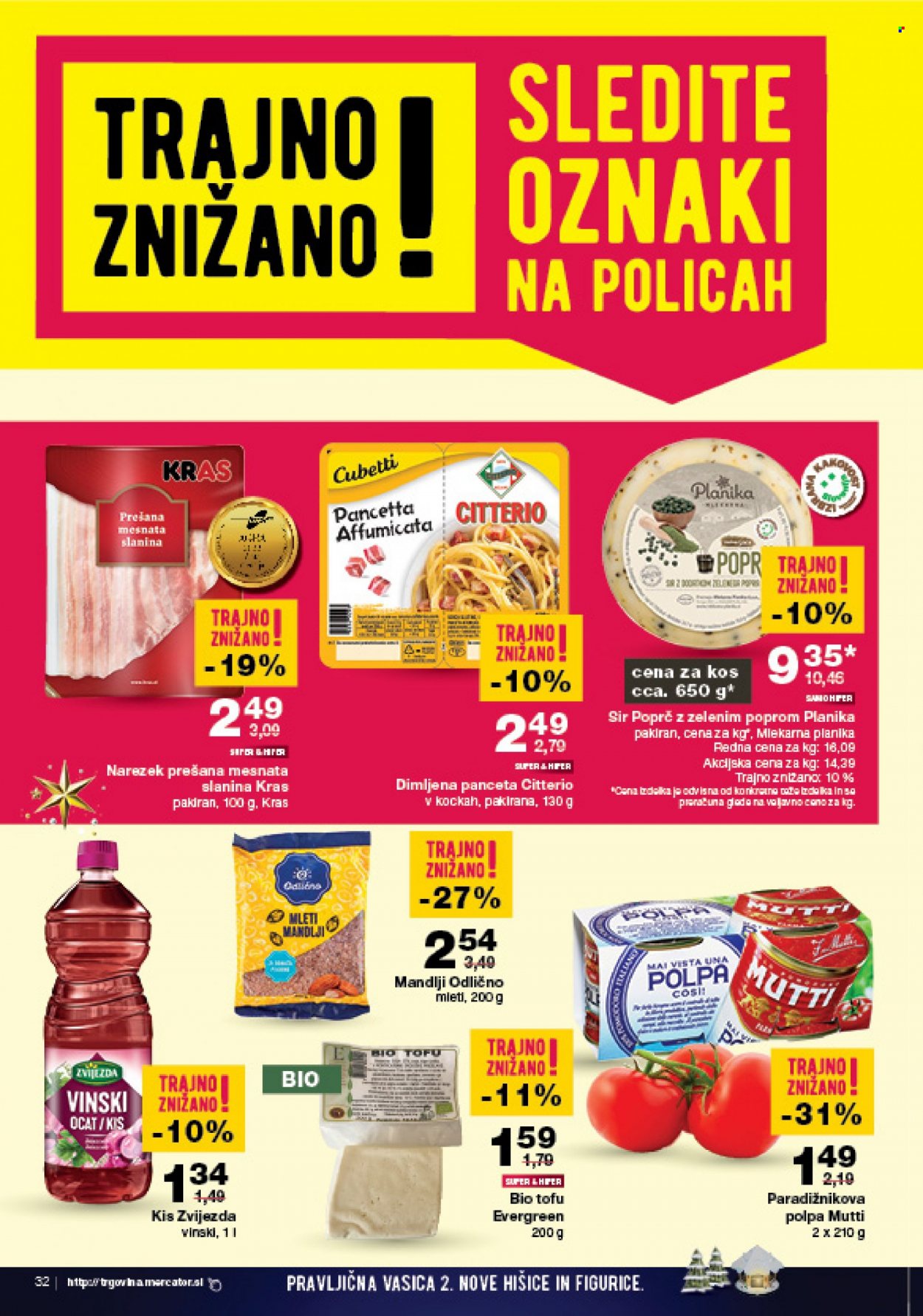 Mercator katalog - 1.12.2022 - 7.12.2022. Stran 34