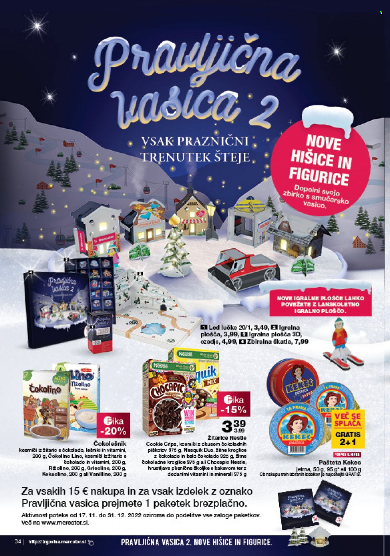 Mercator katalog - 1.12.2022 - 7.12.2022. Stran 36