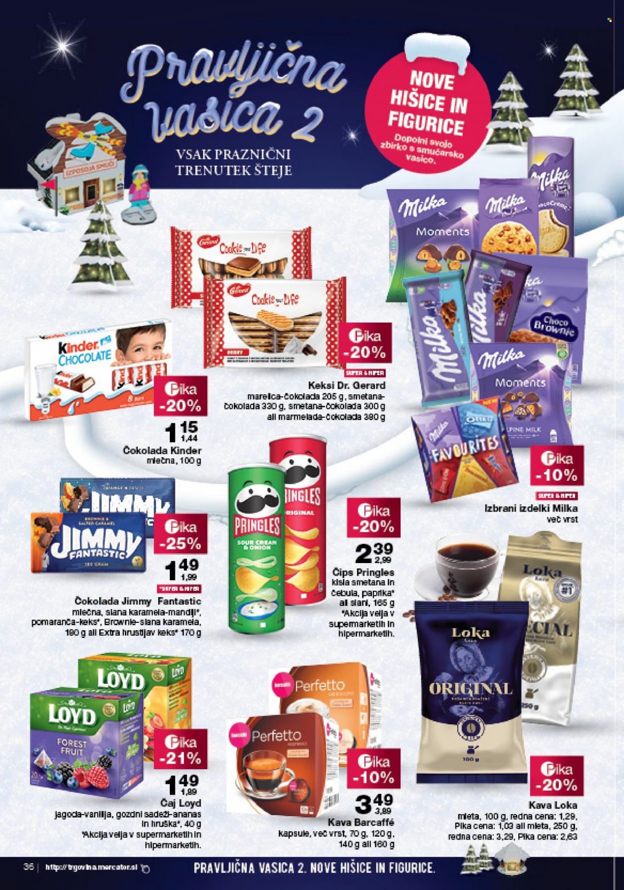 Mercator katalog - 1.12.2022 - 7.12.2022. Stran 38