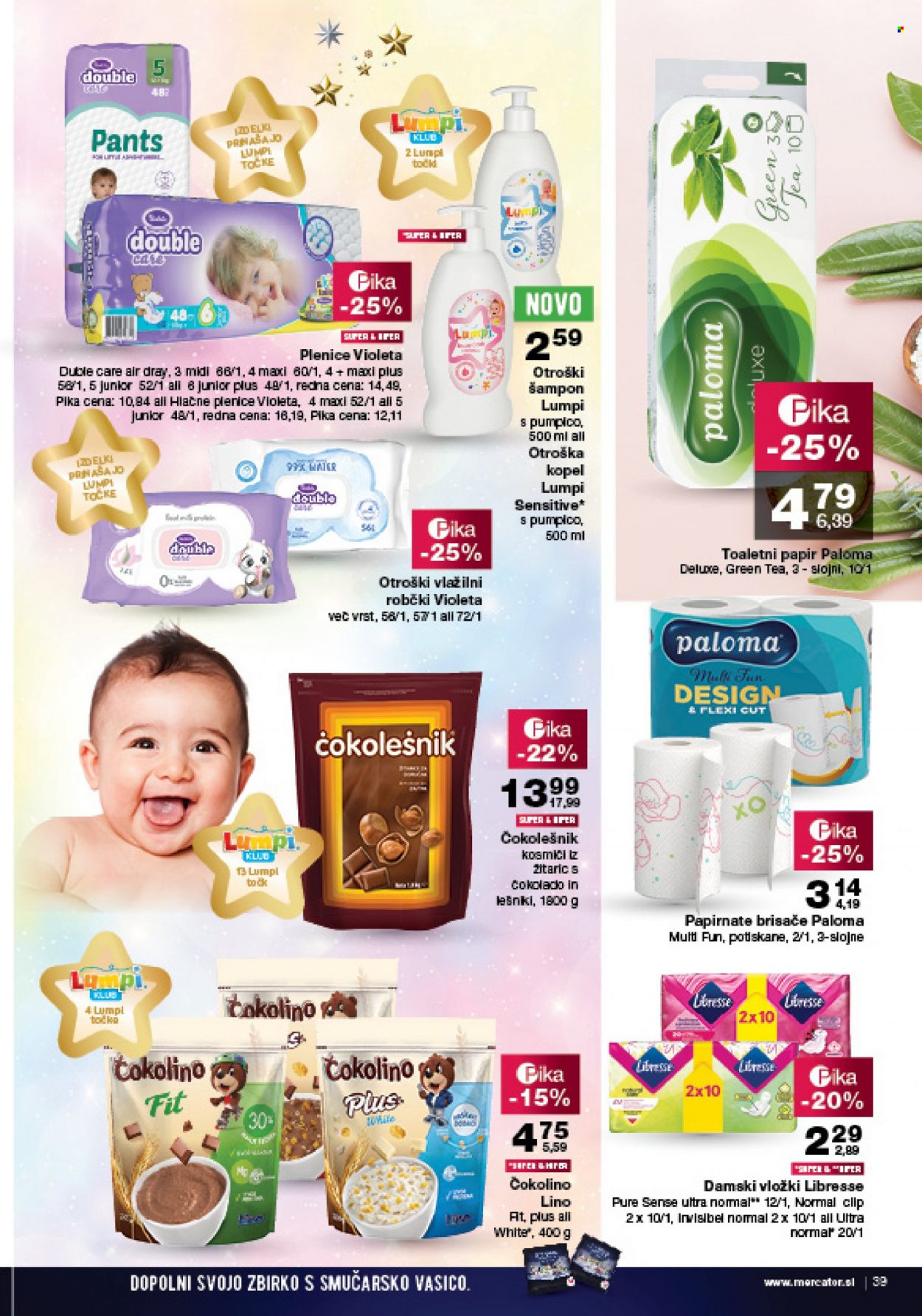 Mercator katalog - 1.12.2022 - 7.12.2022. Stran 41