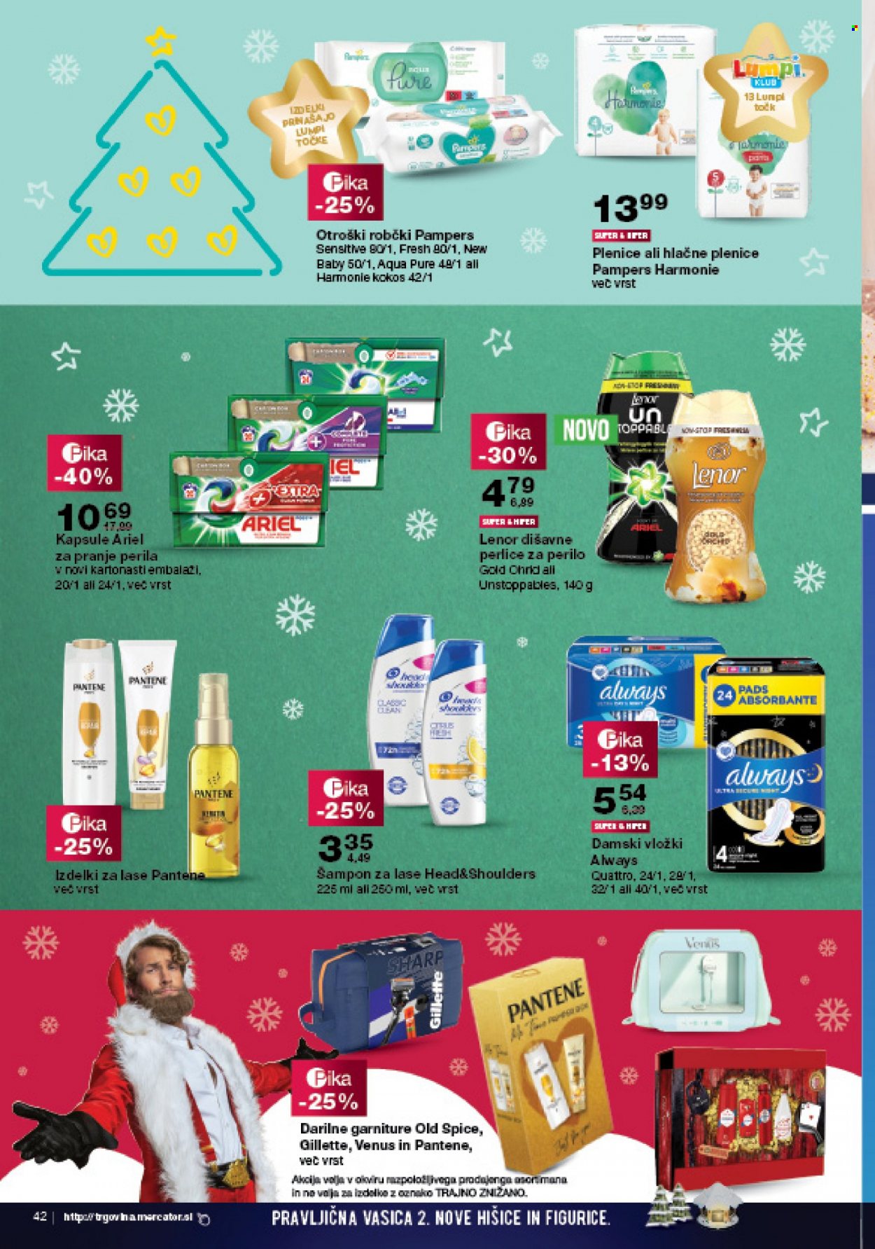 Mercator katalog - 1.12.2022 - 7.12.2022. Stran 44