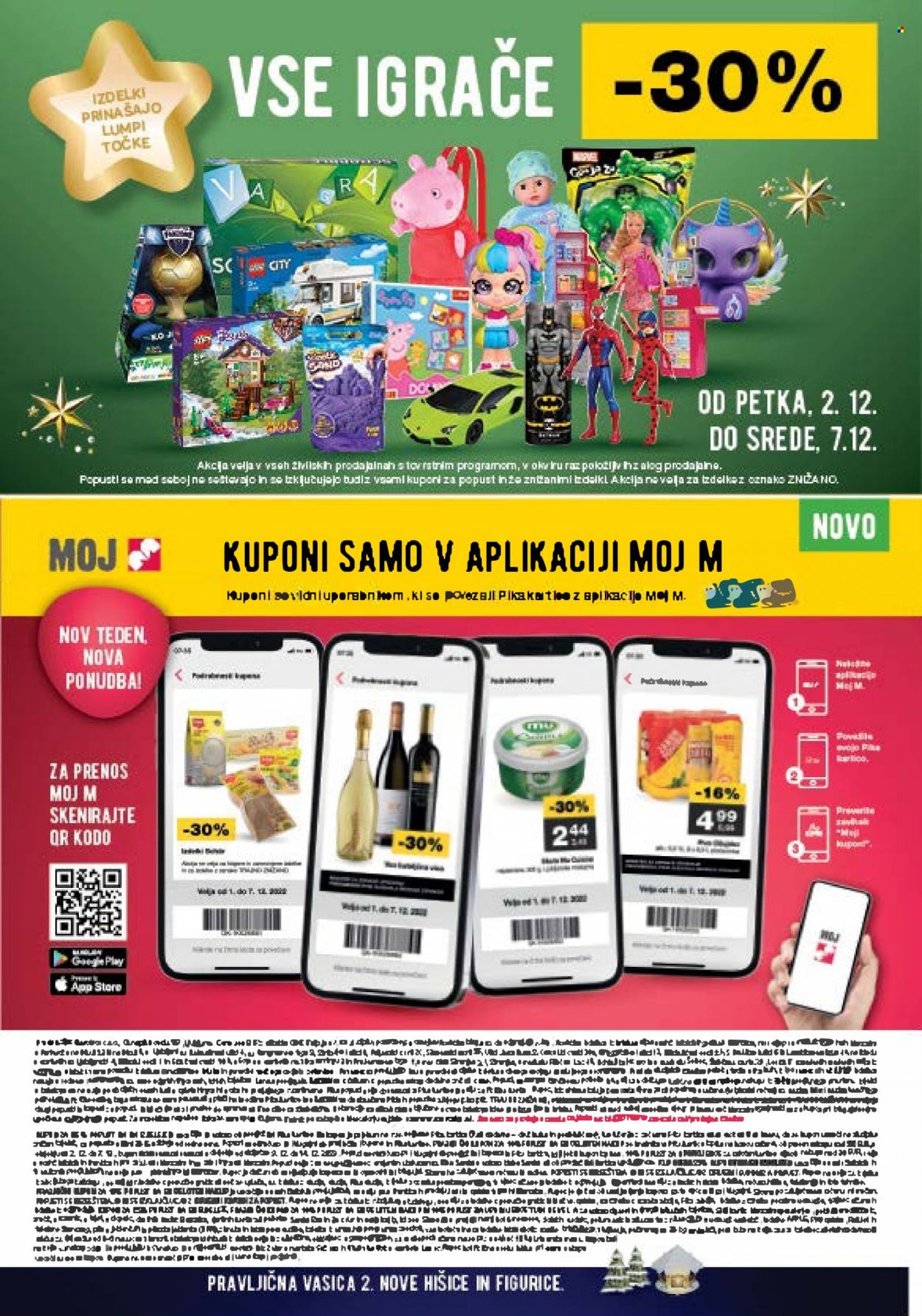 Mercator katalog - 1.12.2022 - 7.12.2022. Stran 50