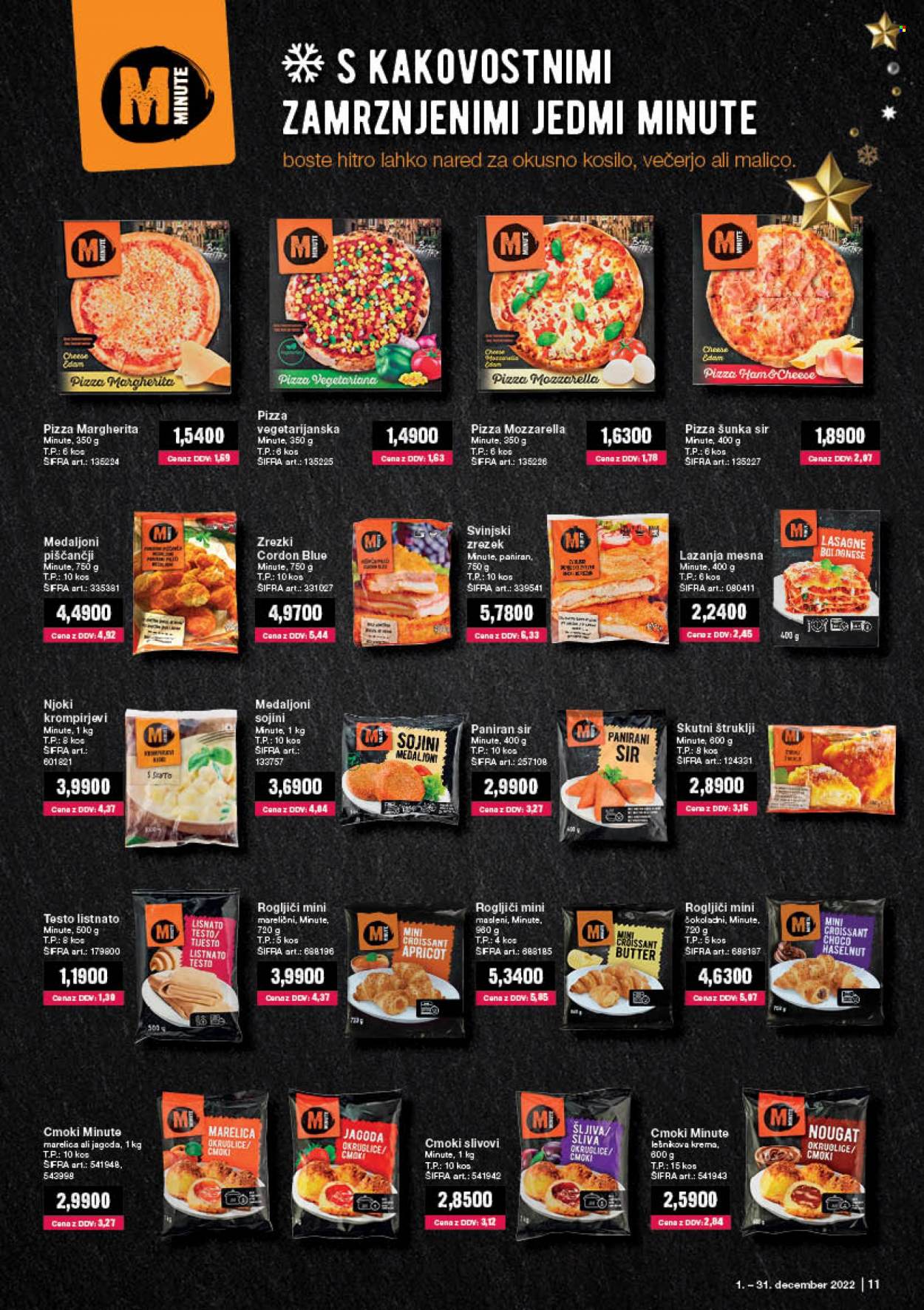Mercator Cash & Carry katalog - 1.12.2022 - 31.12.2022. Stran 11