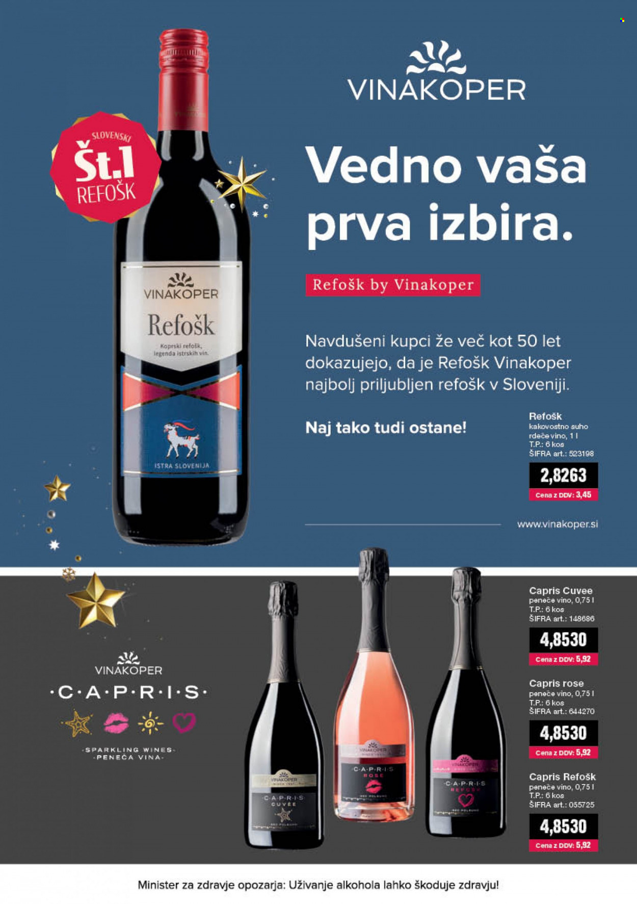 Mercator Cash & Carry katalog - 1.12.2022 - 31.12.2022. Stran 24