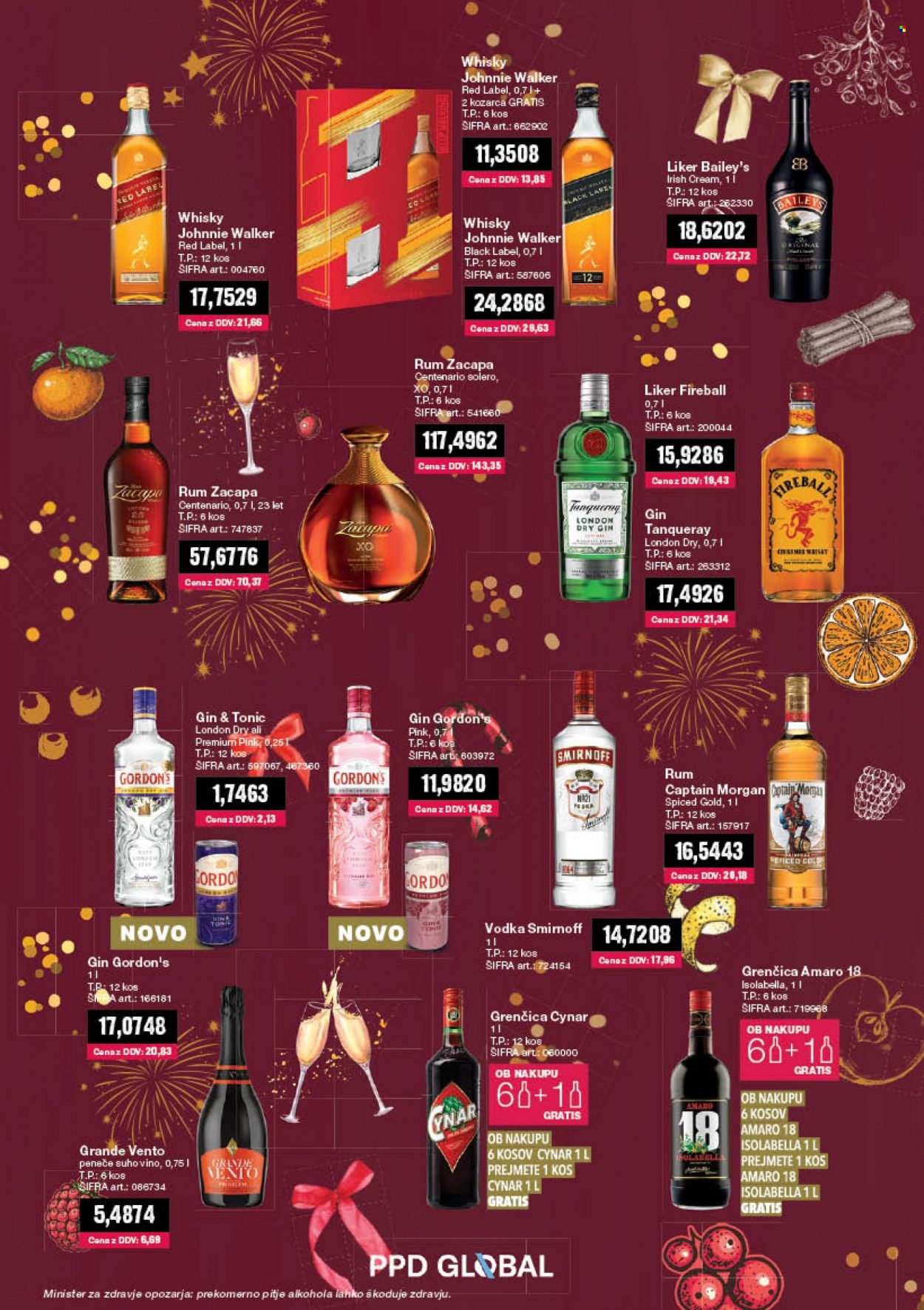 Mercator Cash & Carry katalog - 1.12.2022 - 31.12.2022. Stran 28