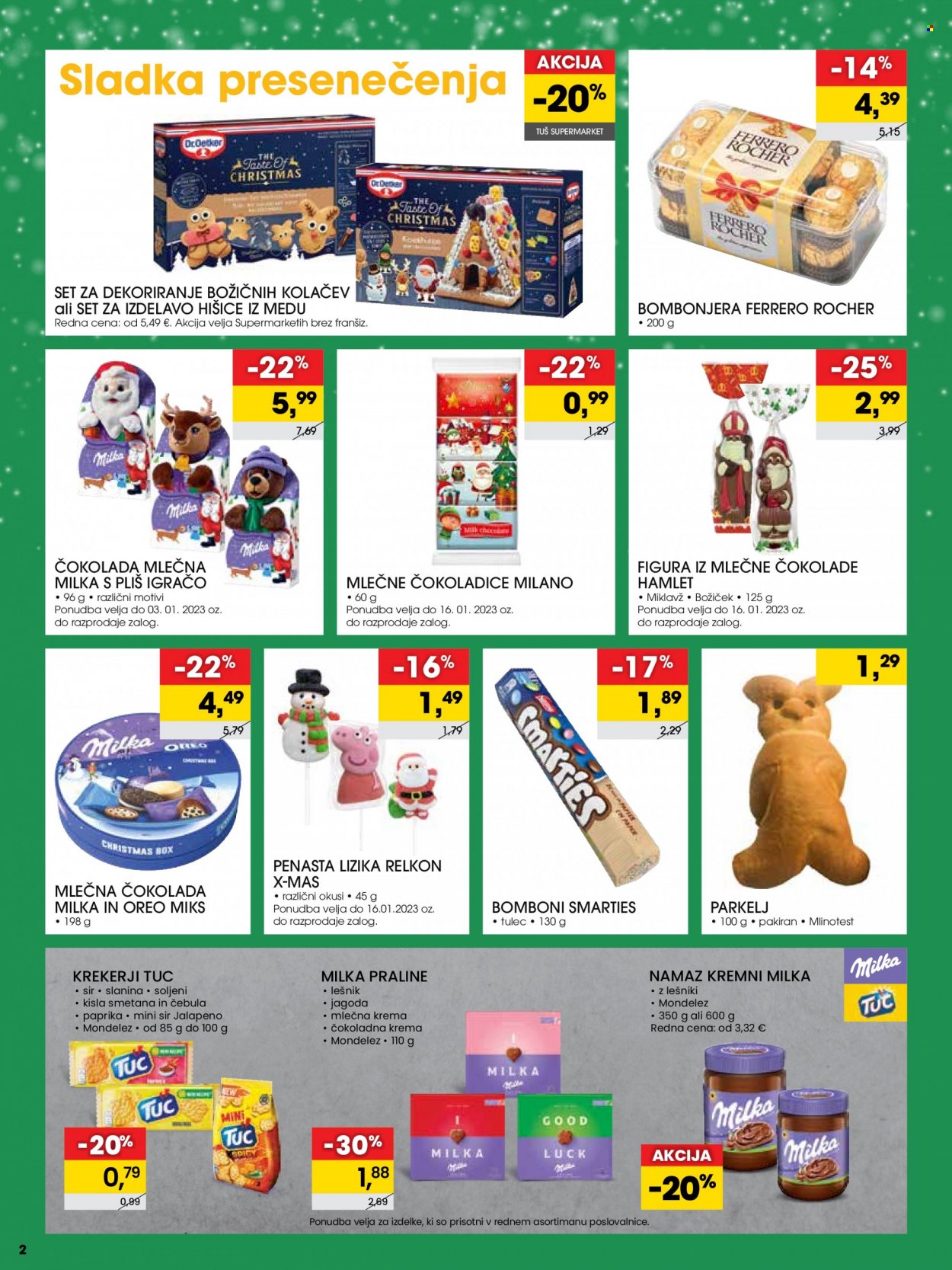 Tuš katalog - 30.11.2022 - 6.12.2022. Stran 2