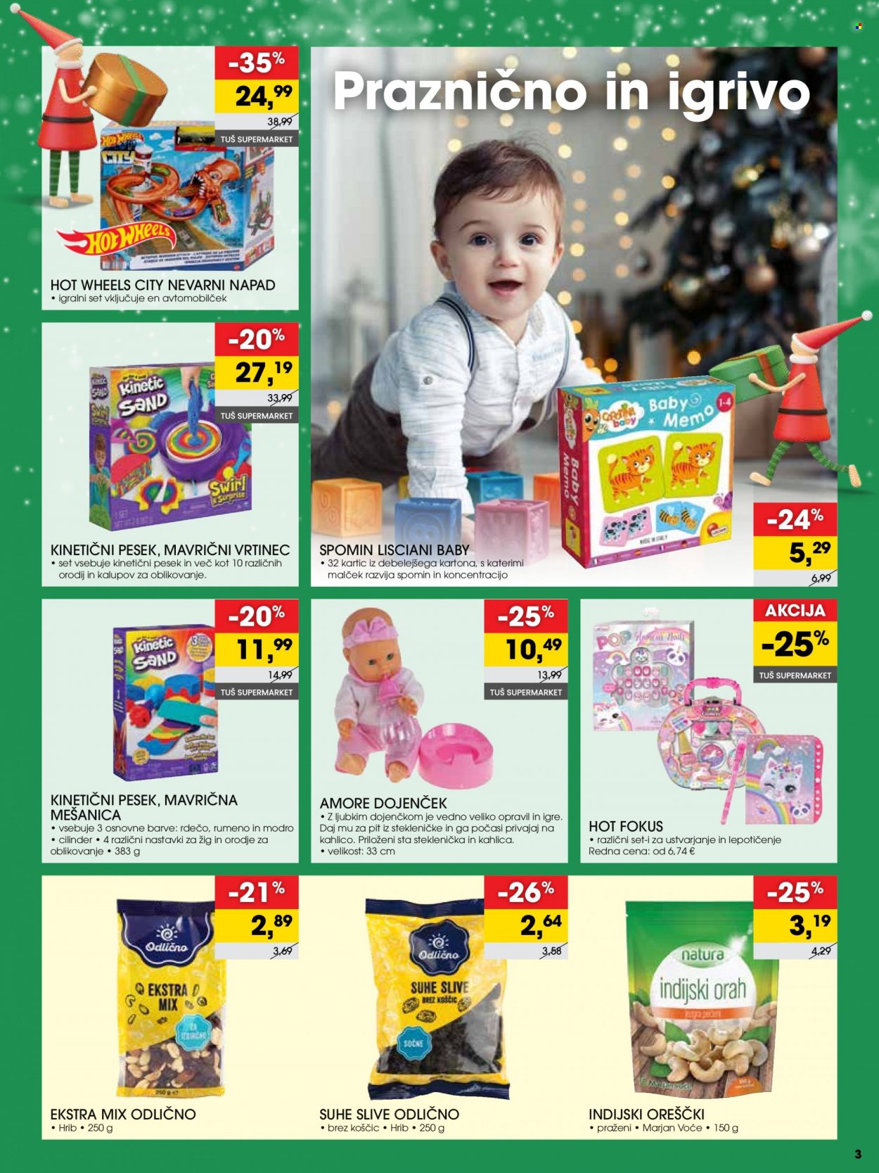 Tuš katalog - 30.11.2022 - 6.12.2022. Stran 3