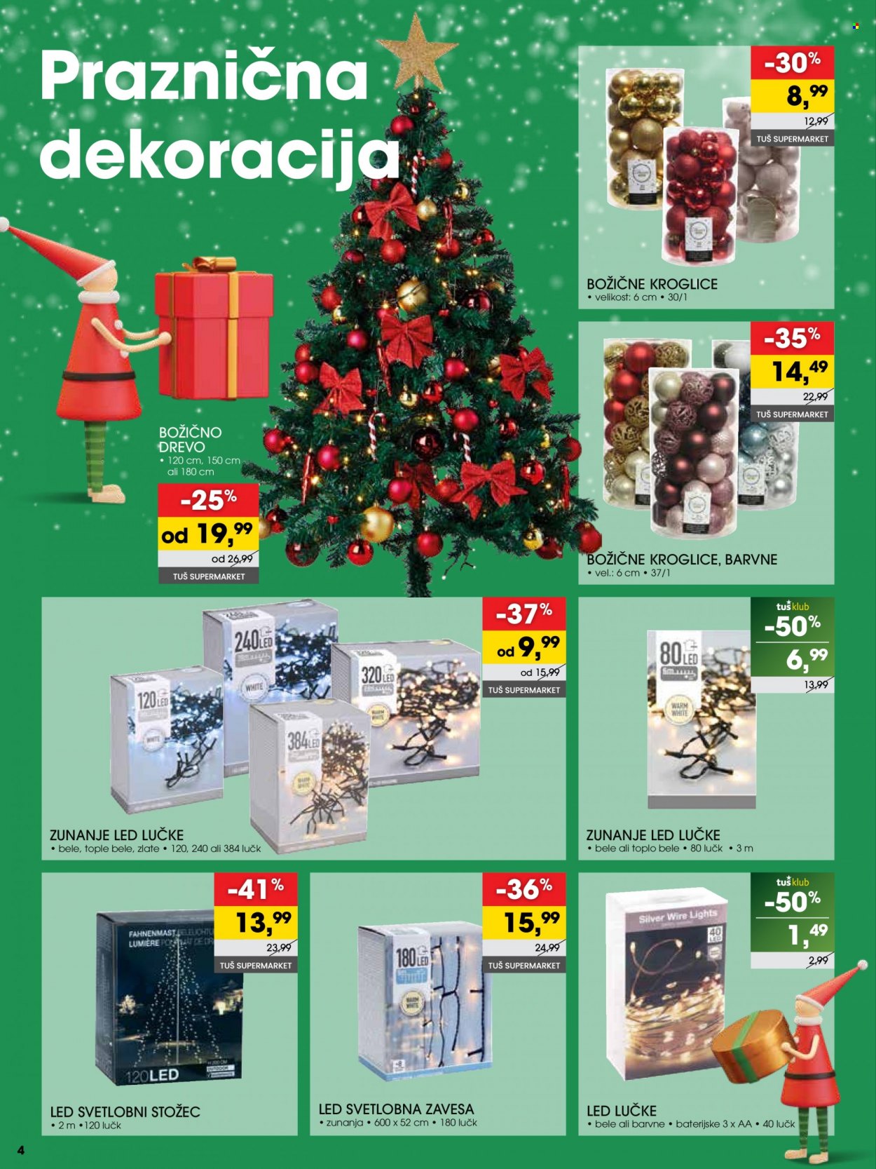 Tuš katalog - 30.11.2022 - 6.12.2022. Stran 4