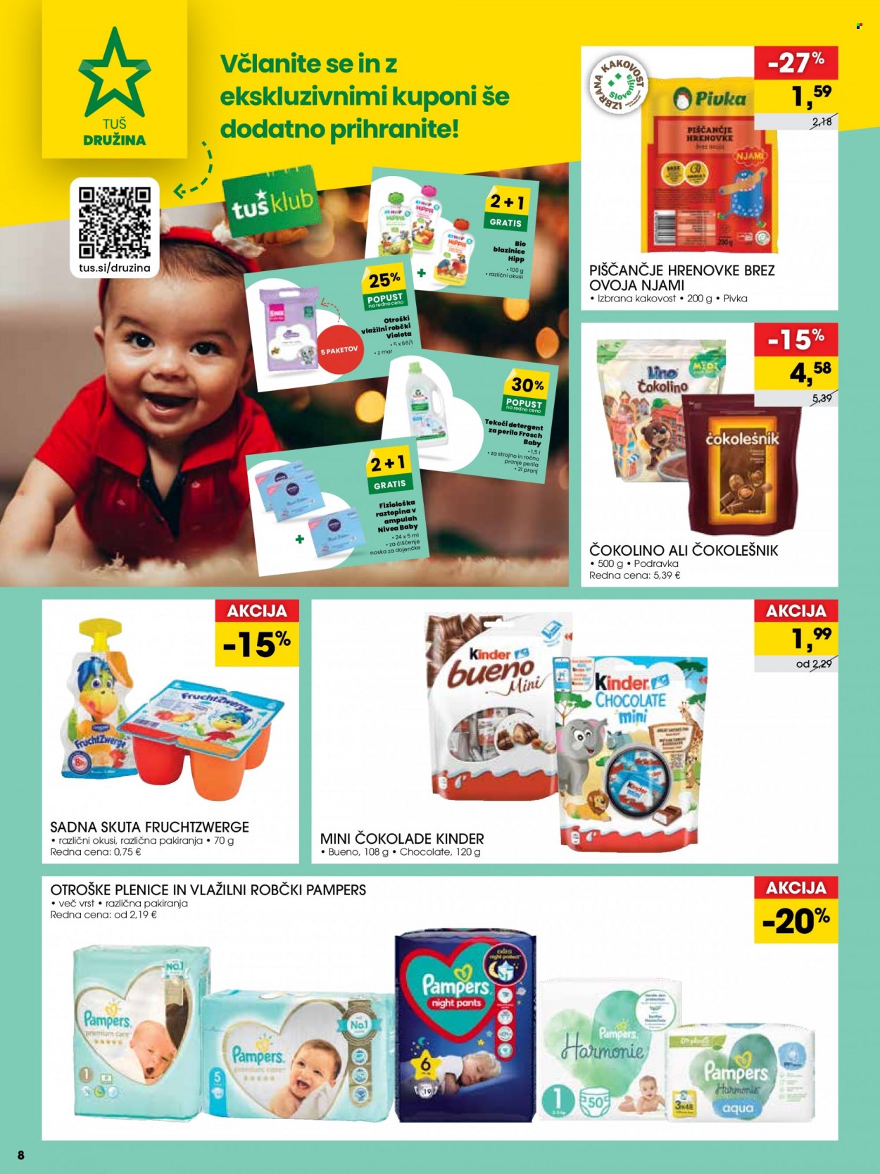 Tuš katalog - 30.11.2022 - 6.12.2022. Stran 8