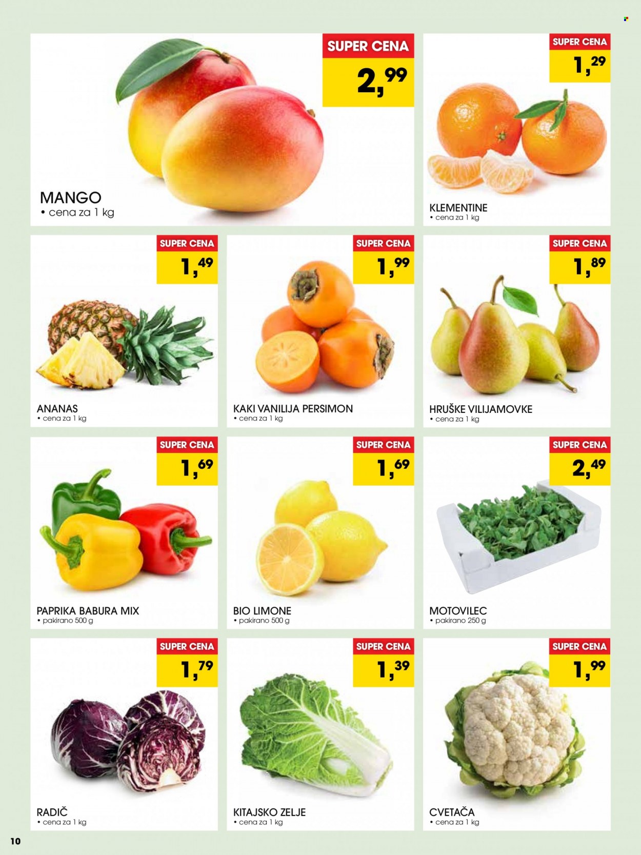 Tuš katalog - 30.11.2022 - 6.12.2022. Stran 10