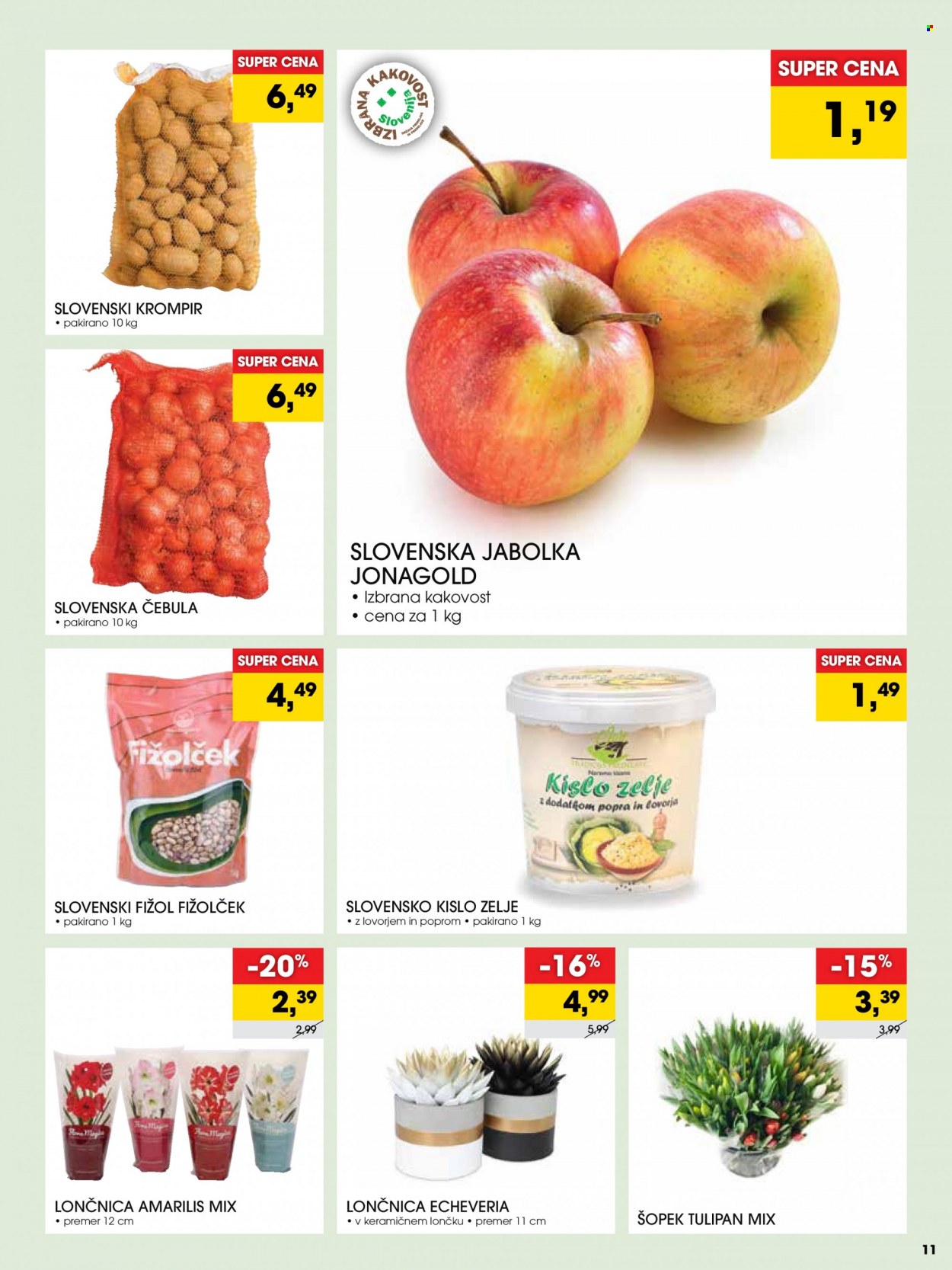Tuš katalog - 30.11.2022 - 6.12.2022. Stran 11