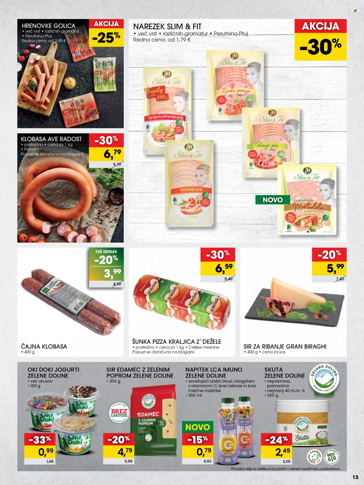 Tuš katalog - 30.11.2022 - 6.12.2022. Stran 13