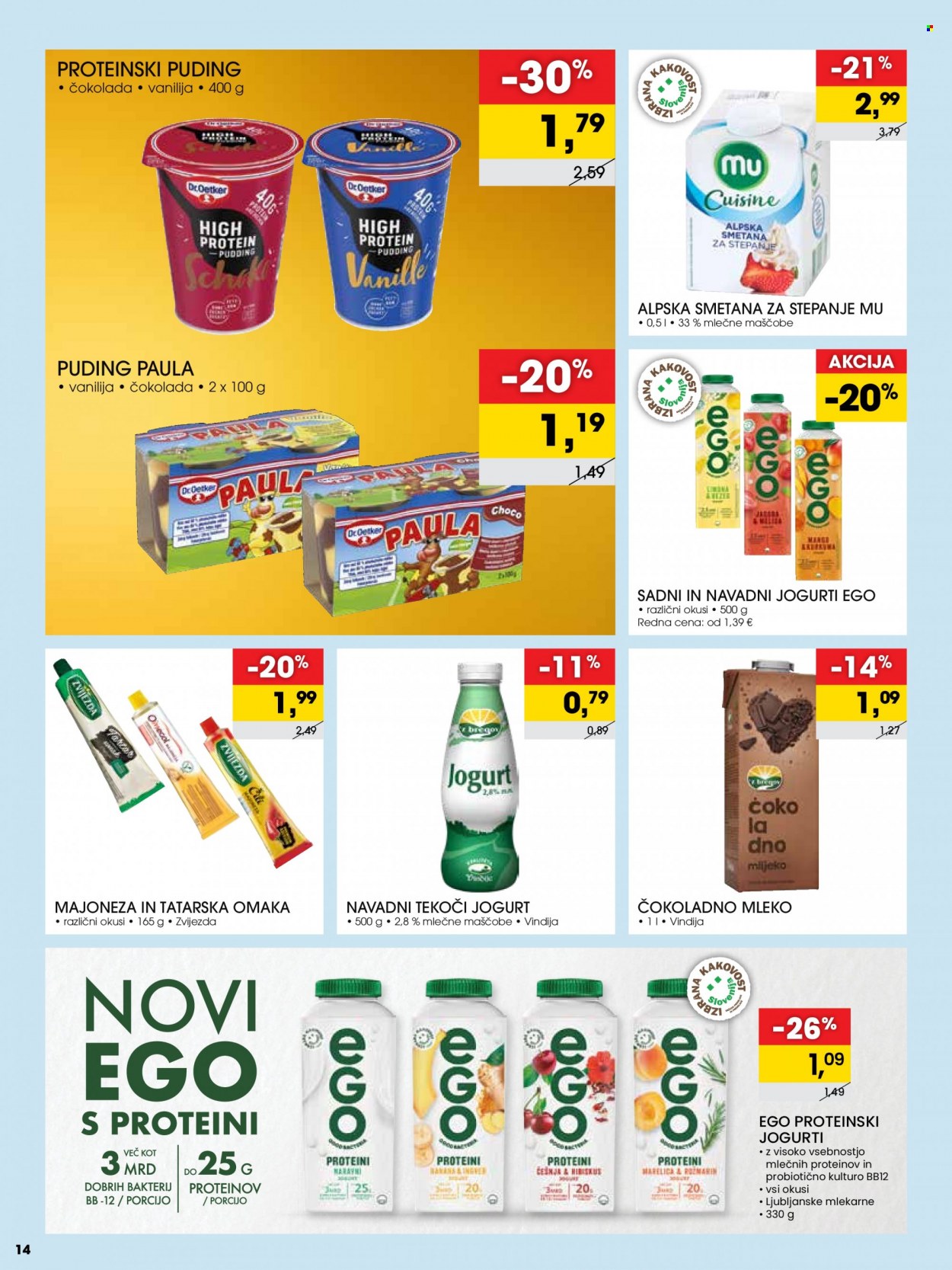 Tuš katalog - 30.11.2022 - 6.12.2022. Stran 14