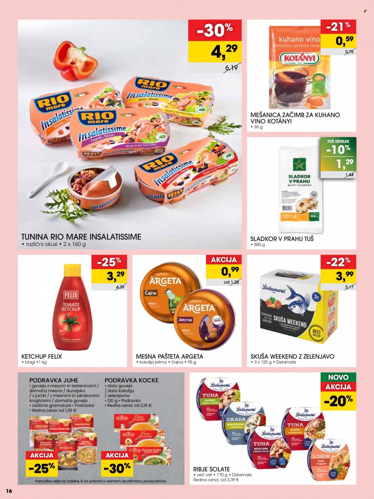 Tuš katalog - 30.11.2022 - 6.12.2022. Stran 16