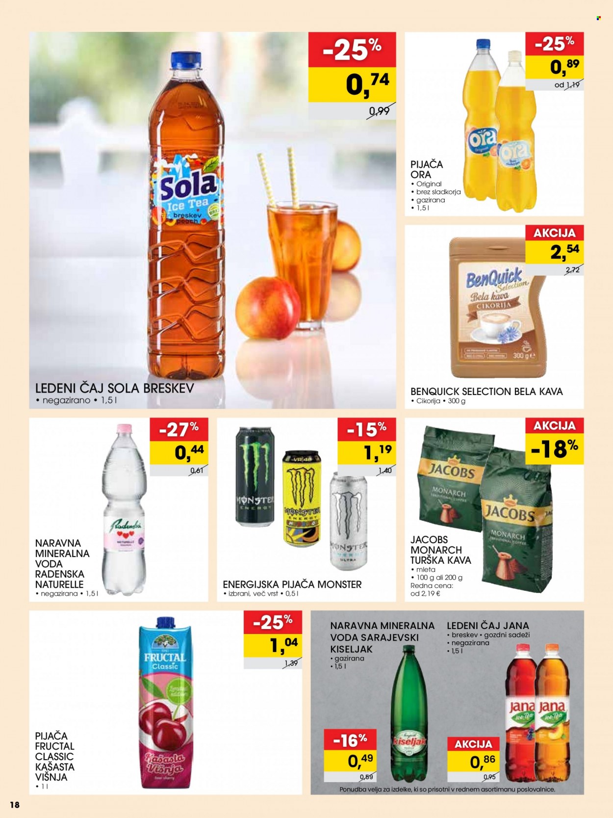 Tuš katalog - 30.11.2022 - 6.12.2022. Stran 18