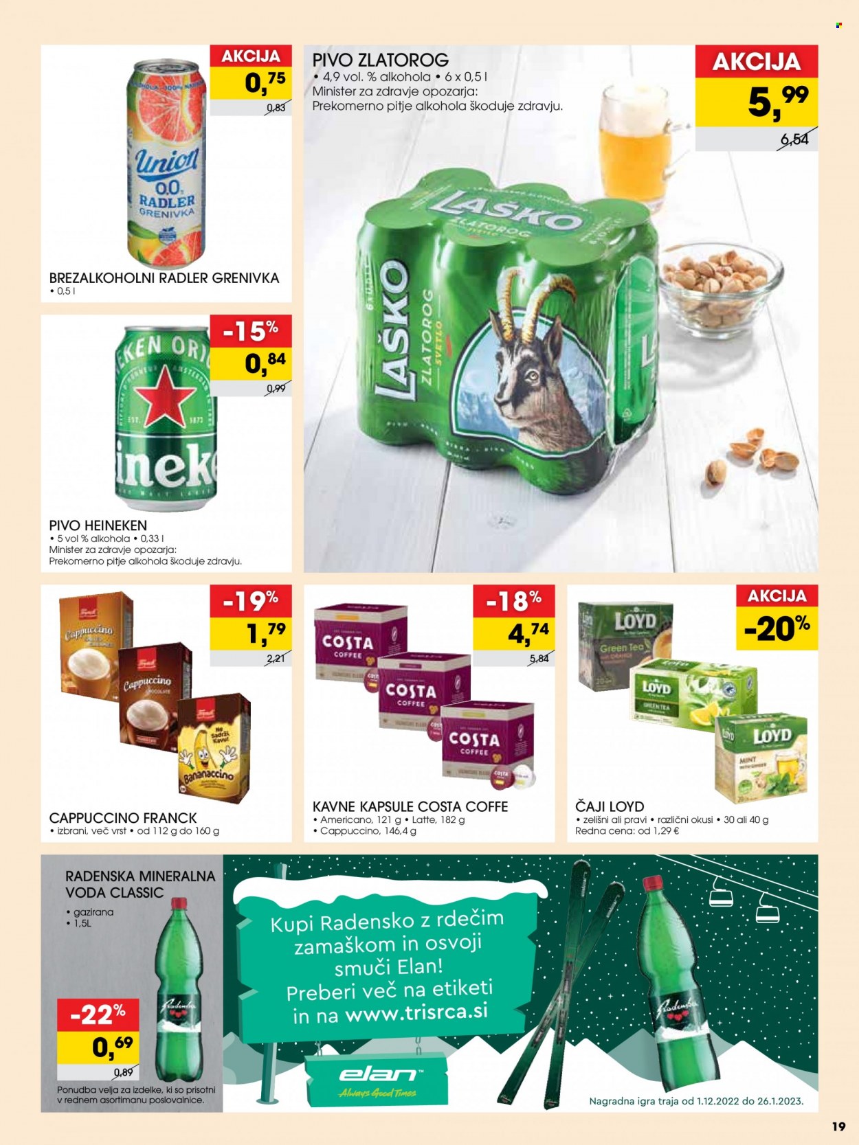 Tuš katalog - 30.11.2022 - 6.12.2022. Stran 19