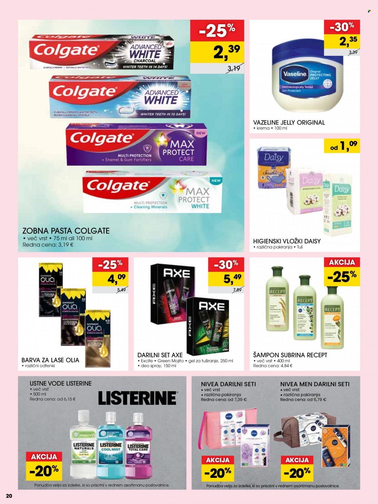 Tuš katalog - 30.11.2022 - 6.12.2022. Stran 20