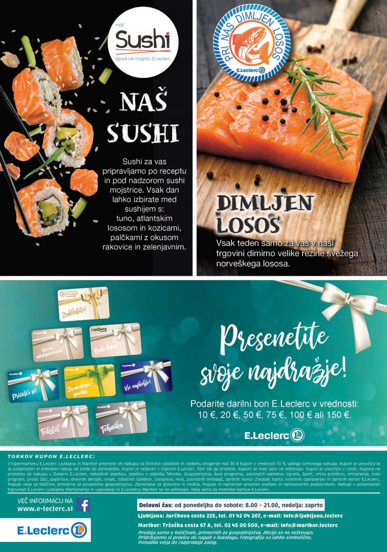 E.Leclerc katalog - 30.11.2022 - 10.12.2022. Stran 48
