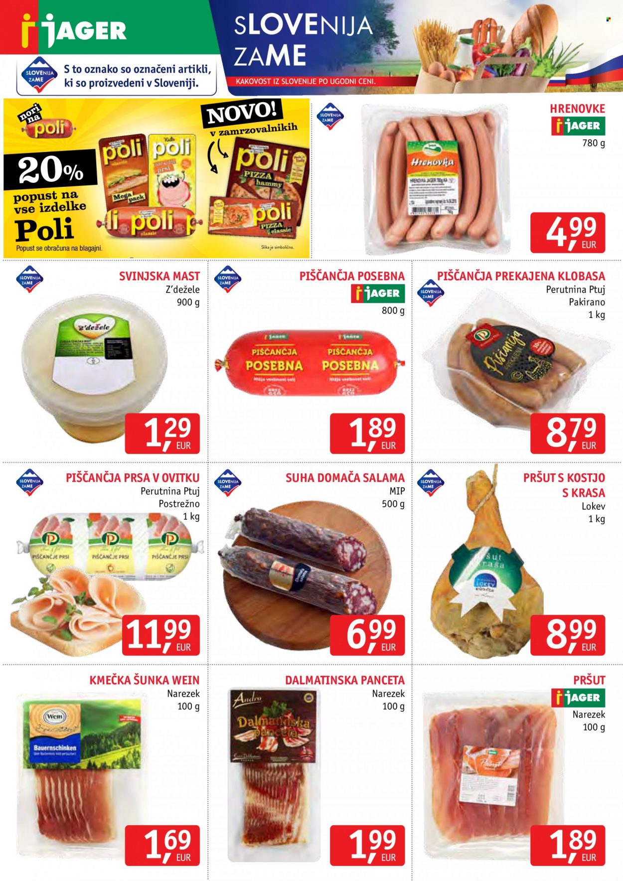 JAGER katalog - 30.11.2022 - 6.12.2022. Stran 2