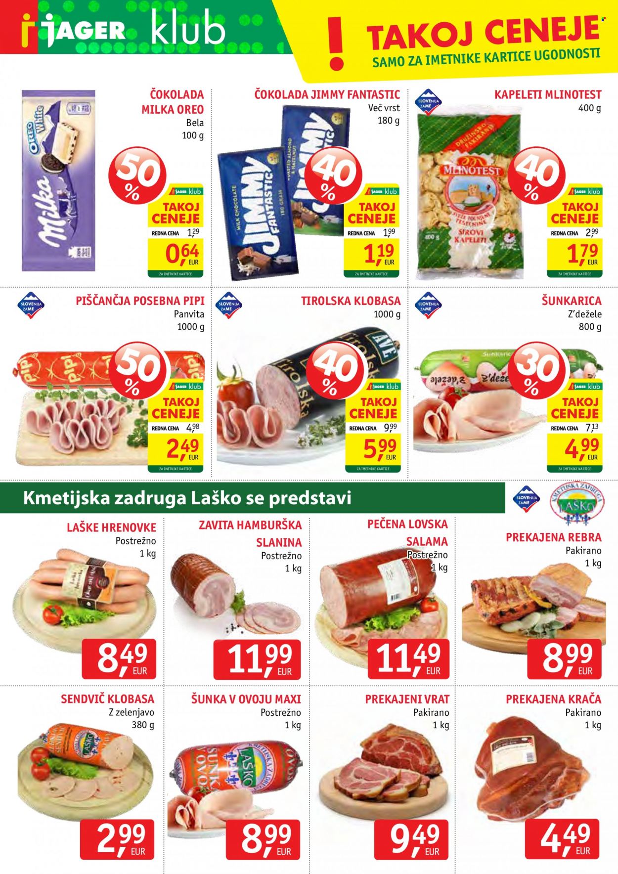 JAGER katalog - 30.11.2022 - 6.12.2022. Stran 4