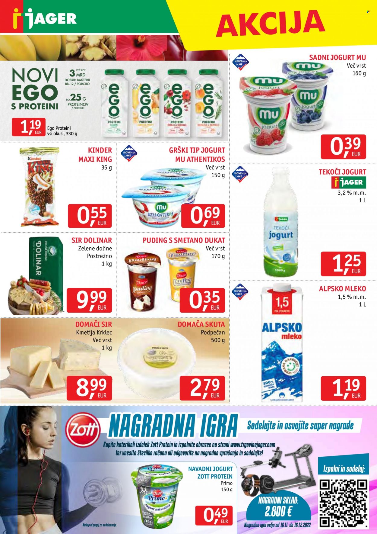 JAGER katalog - 30.11.2022 - 6.12.2022. Stran 5