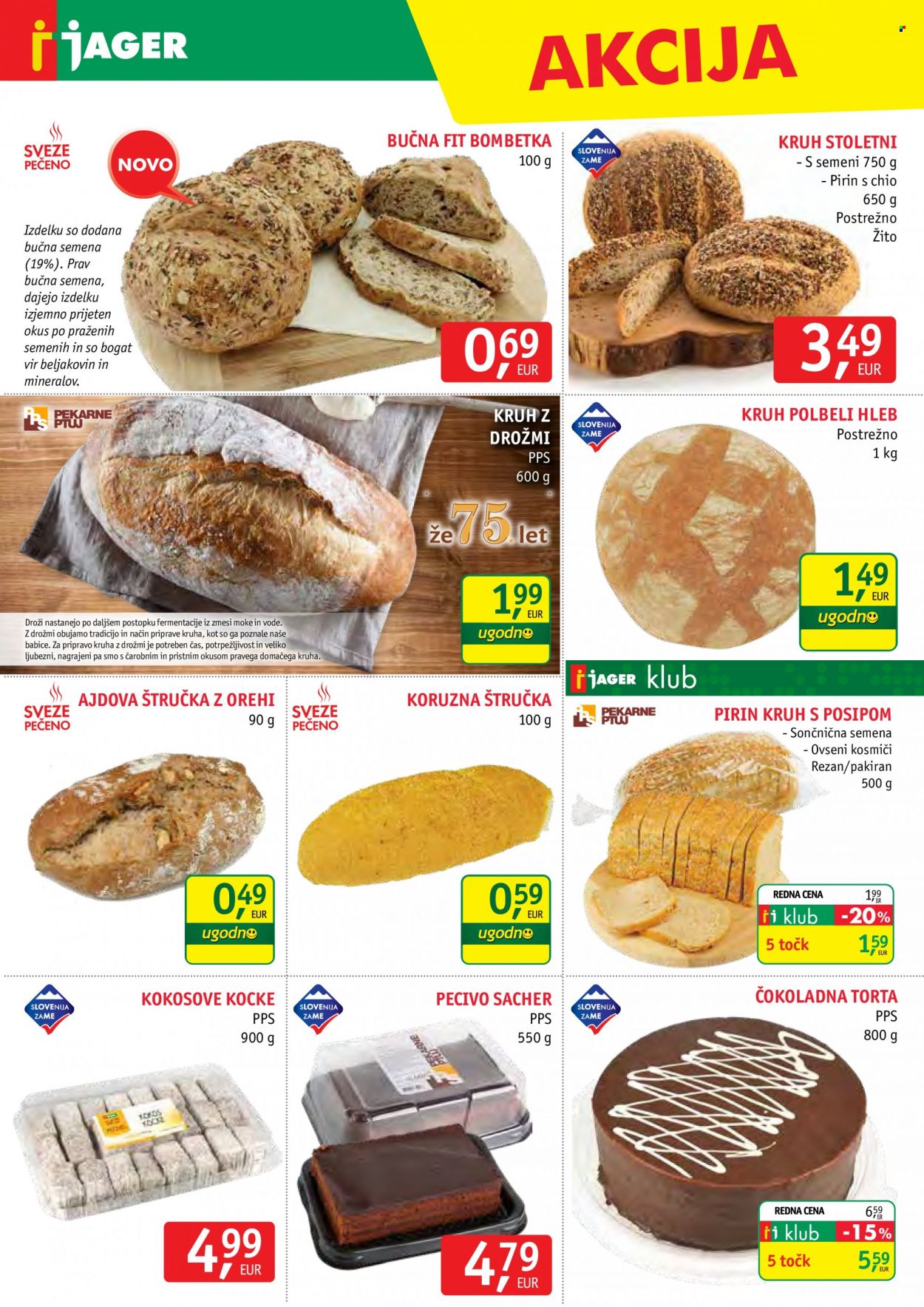 JAGER katalog - 30.11.2022 - 6.12.2022. Stran 6