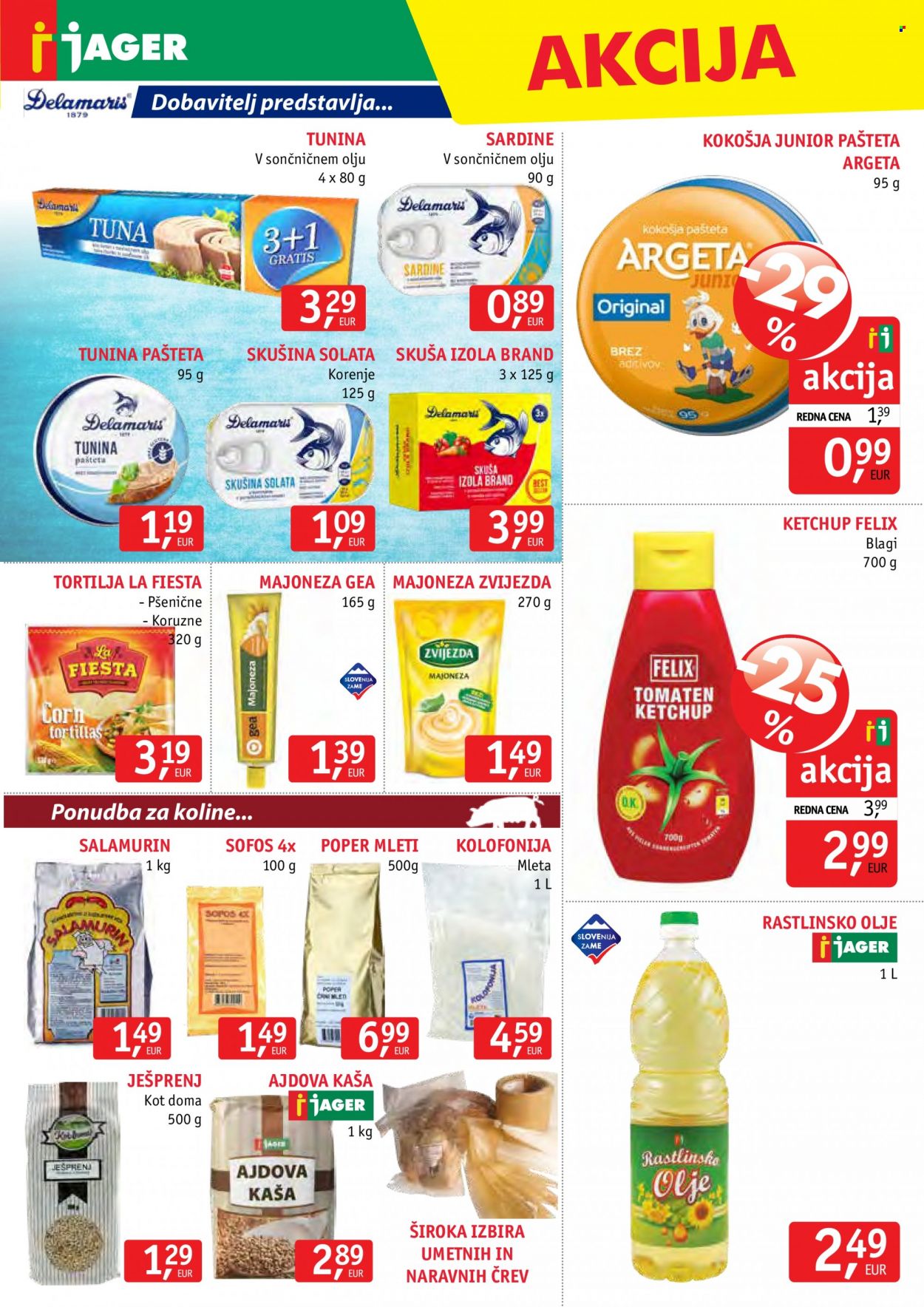 JAGER katalog - 30.11.2022 - 6.12.2022. Stran 9