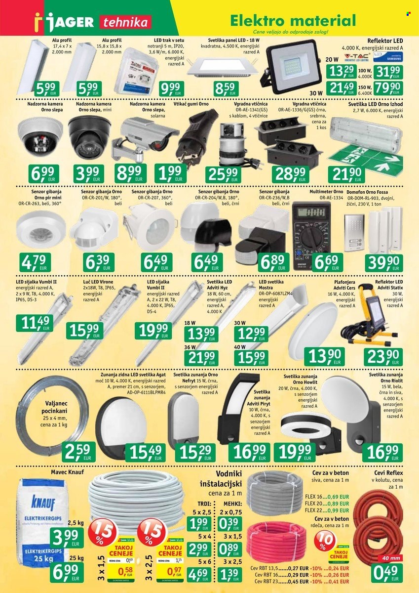JAGER katalog. Stran 9