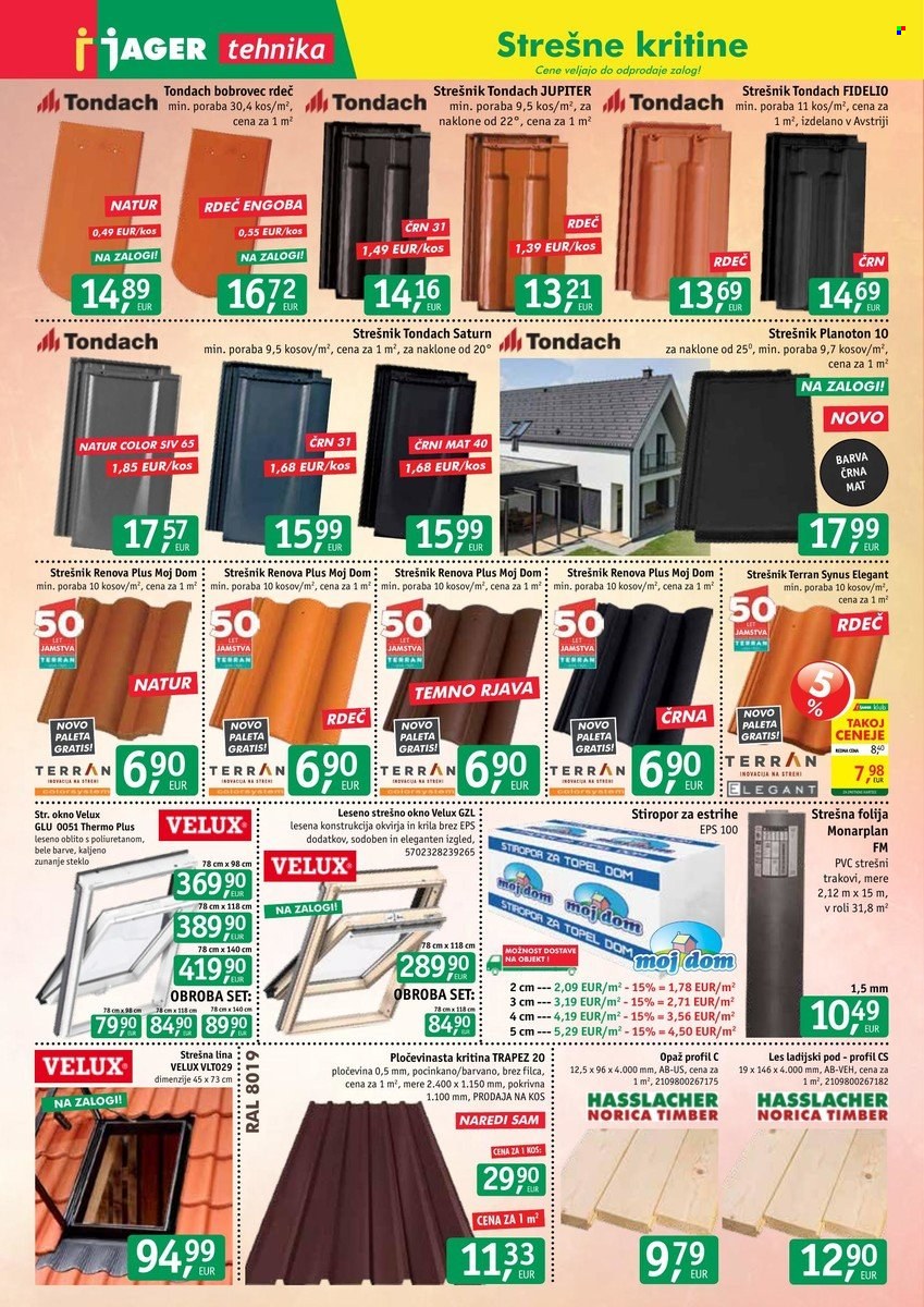 JAGER katalog. Stran 12