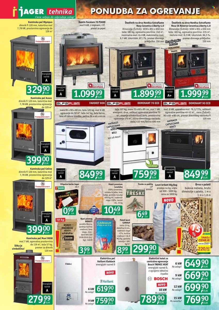 JAGER katalog. Stran 13