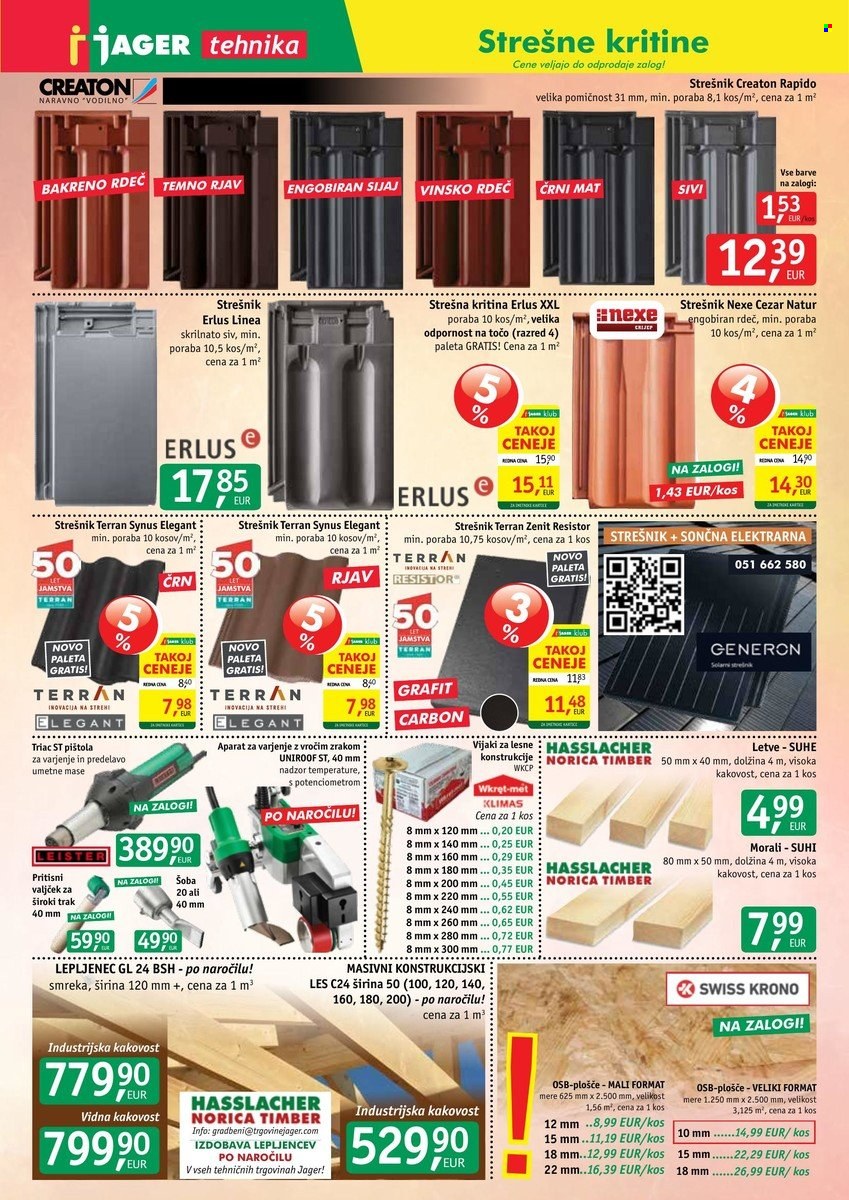 JAGER katalog. Stran 14